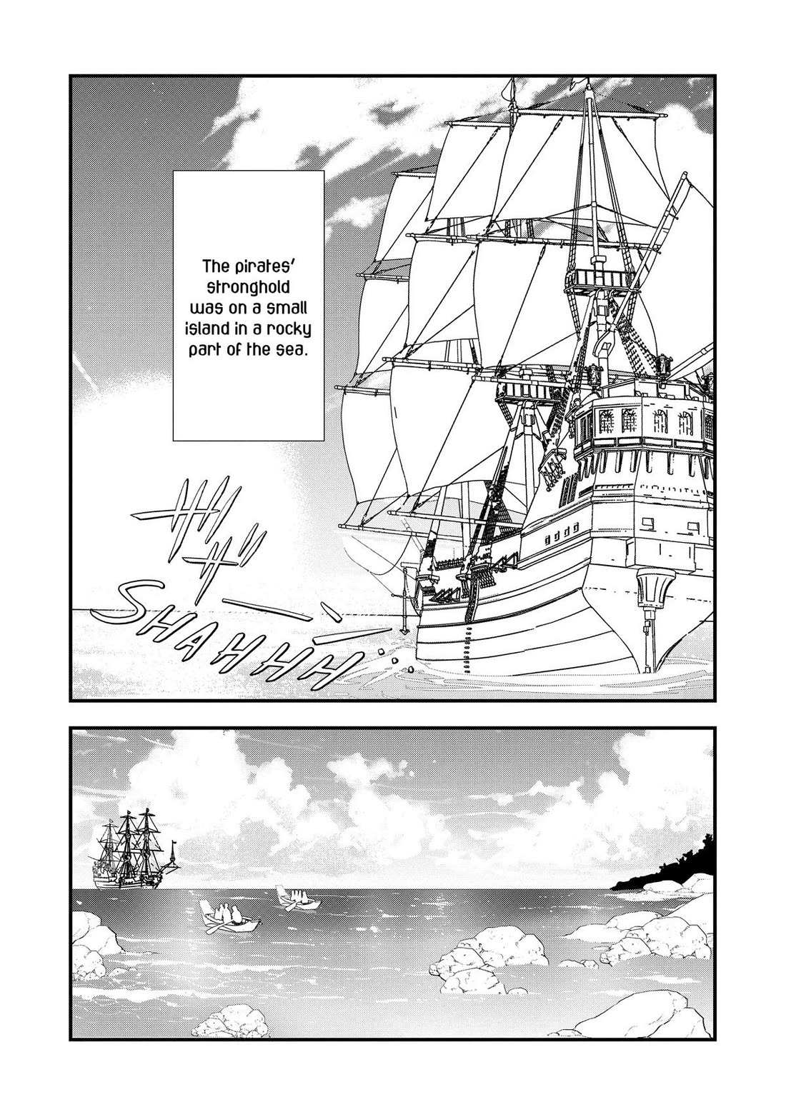 Treat of Reincarnation: The Advent of the Almighty Pastry Chef Chapter 47 page 28 - 