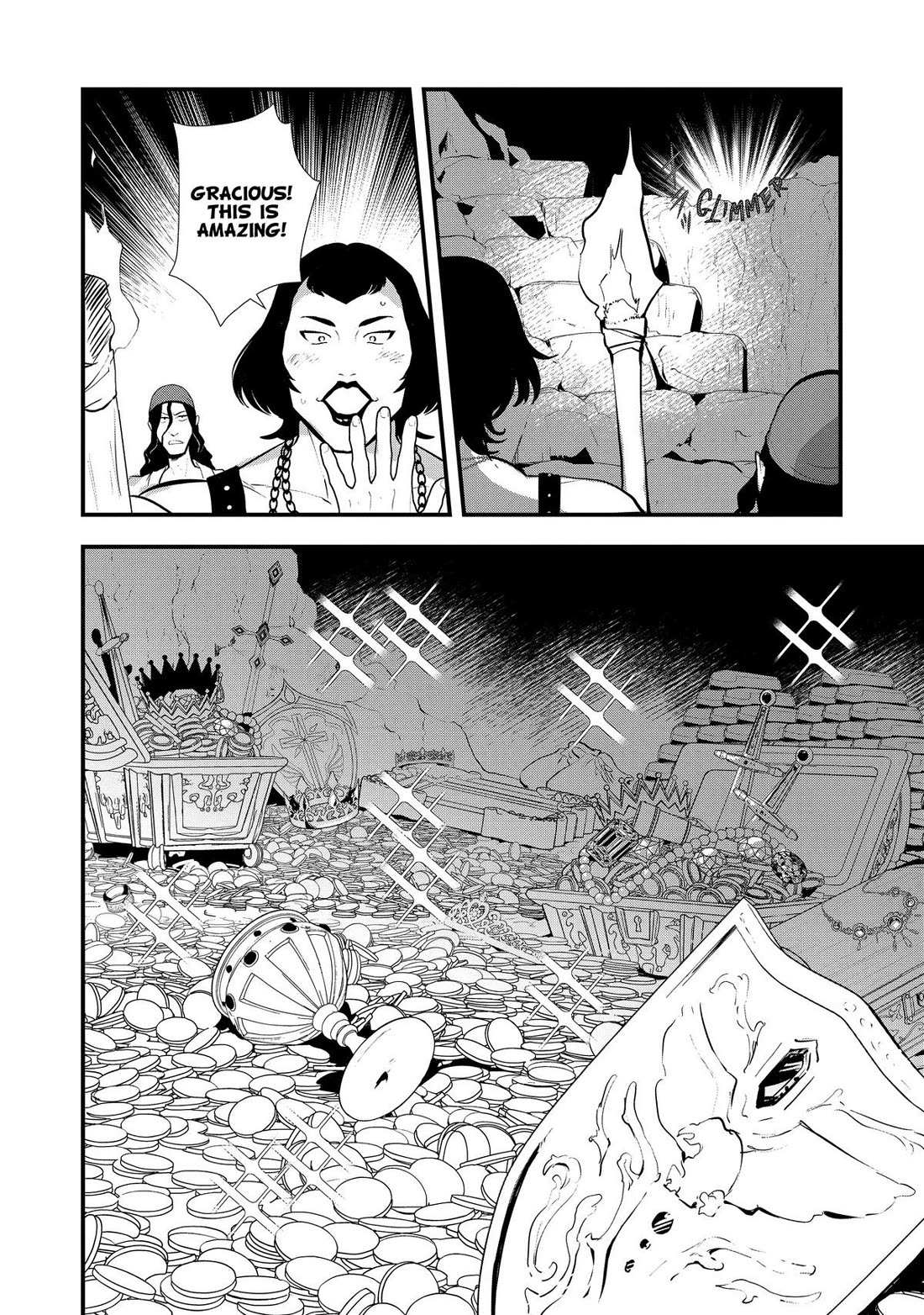 Treat of Reincarnation: The Advent of the Almighty Pastry Chef Chapter 47 page 30 - 