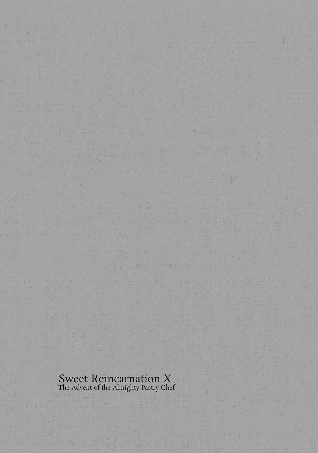 Treat of Reincarnation: The Advent of the Almighty Pastry Chef Chapter 47 page 33 - 