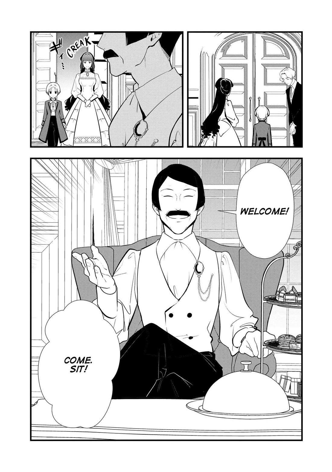 Treat of Reincarnation: The Advent of the Almighty Pastry Chef Chapter 48 page 14 - 