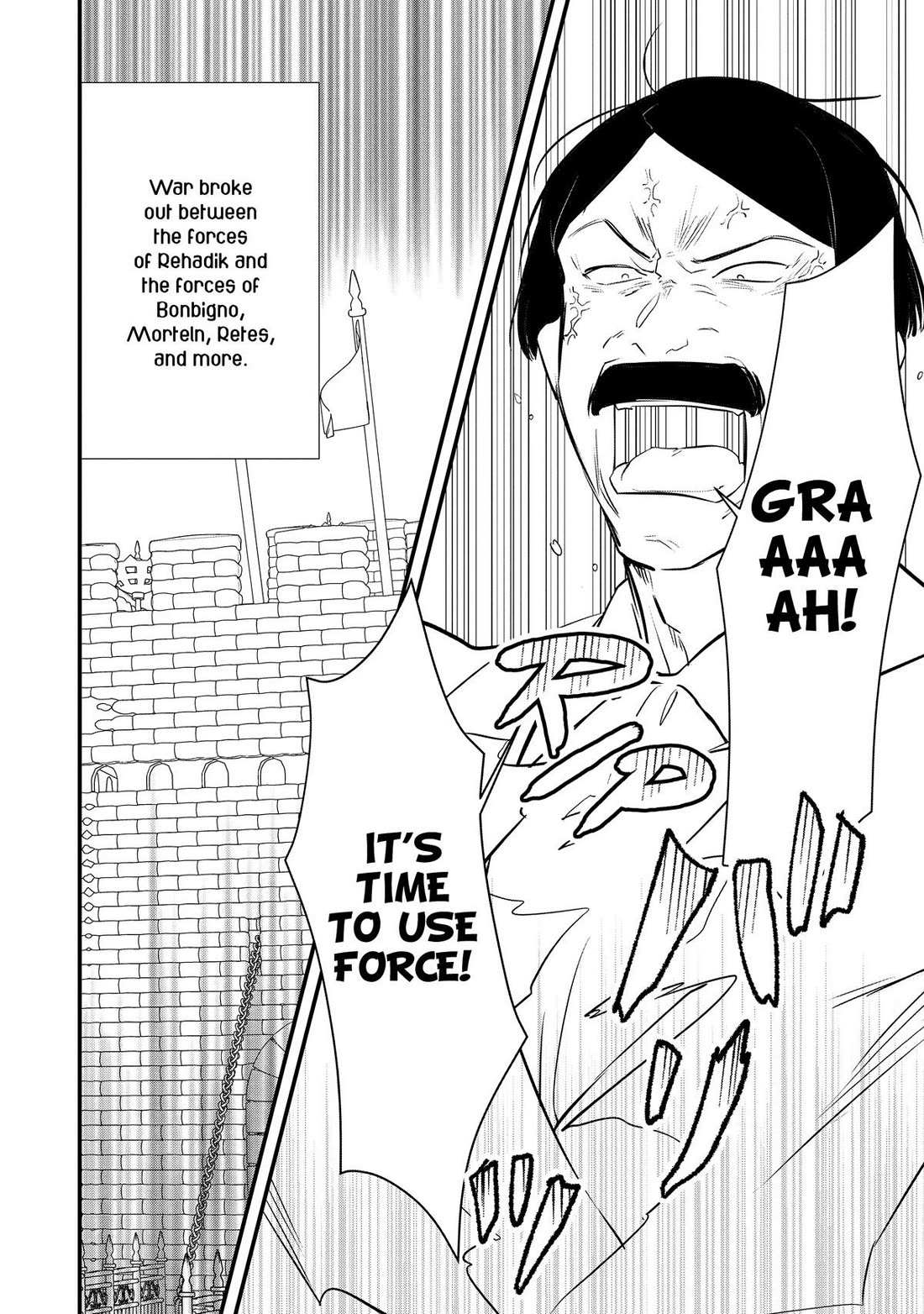 Treat of Reincarnation: The Advent of the Almighty Pastry Chef Chapter 49 page 30 - 