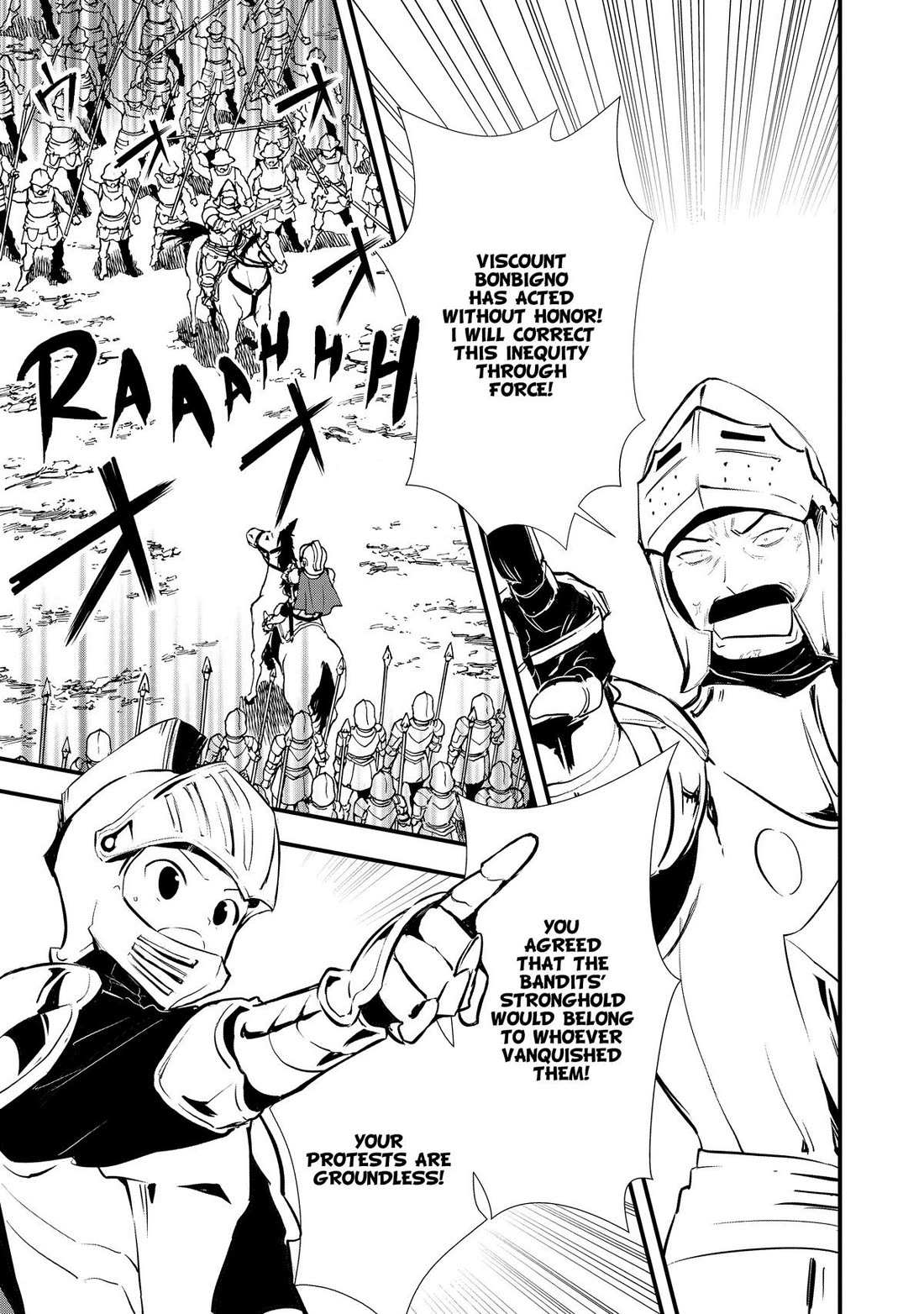 Treat of Reincarnation: The Advent of the Almighty Pastry Chef Chapter 49 page 31 - 