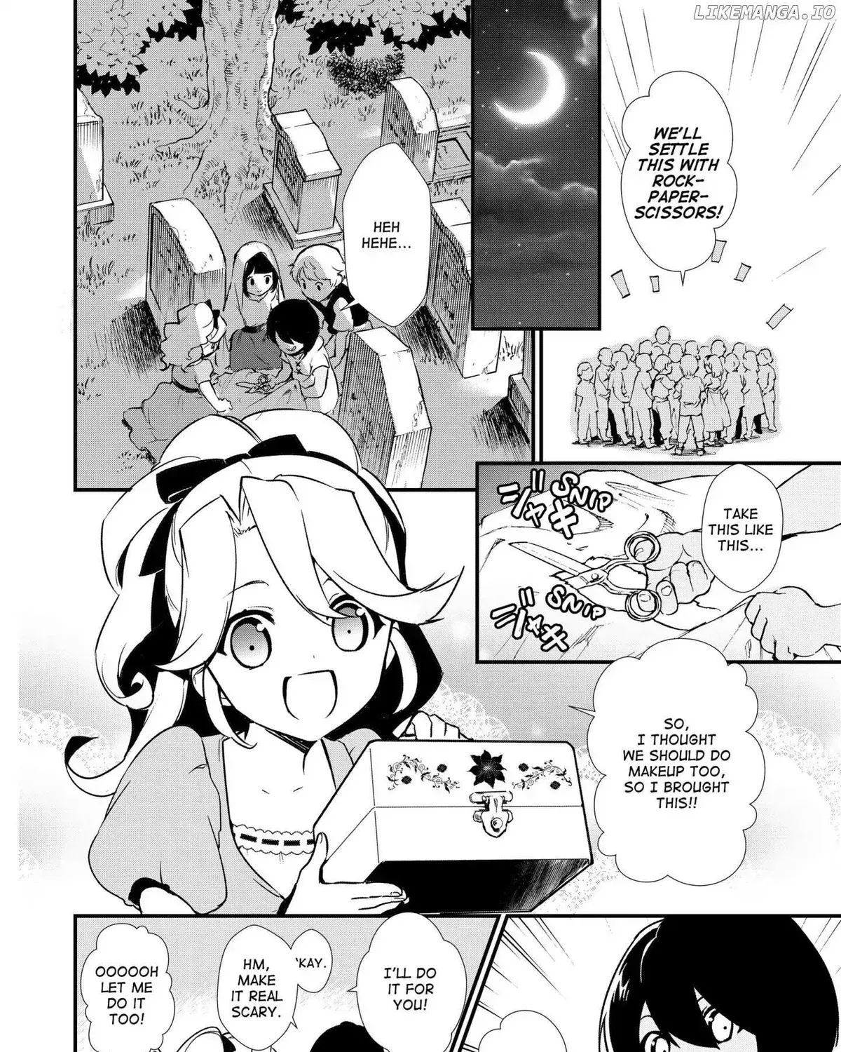 Treat of Reincarnation: The Advent of the Almighty Pastry Chef Chapter 5.6 page 7 - 