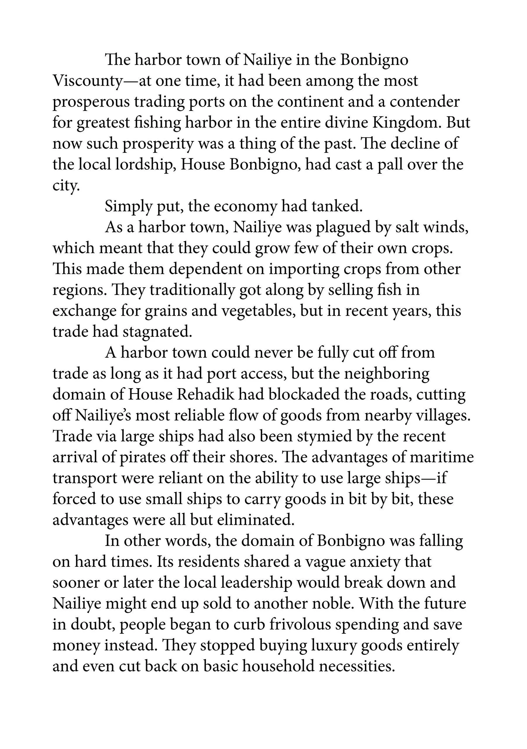 Treat of Reincarnation: The Advent of the Almighty Pastry Chef Chapter 50.6 page 2 - 