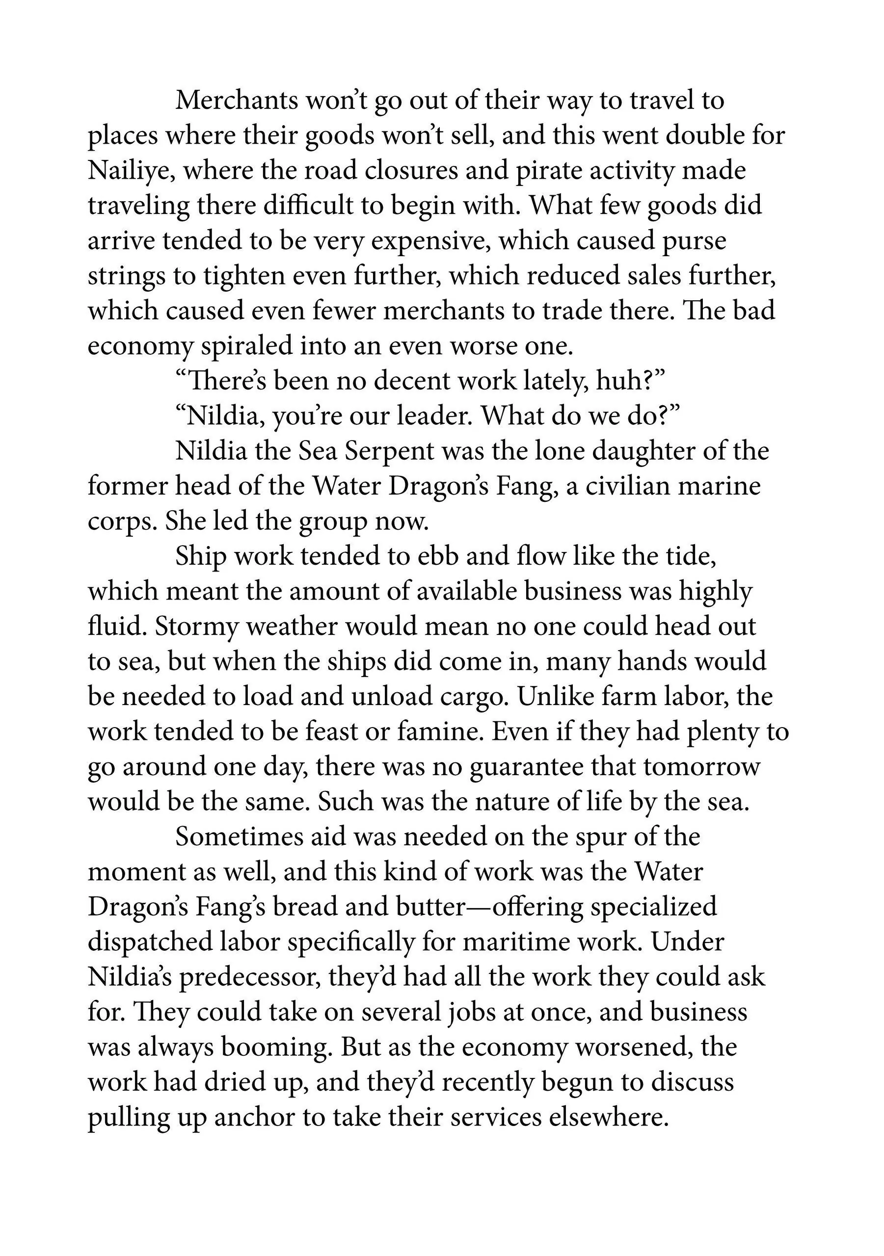 Treat of Reincarnation: The Advent of the Almighty Pastry Chef Chapter 50.6 page 3 - 