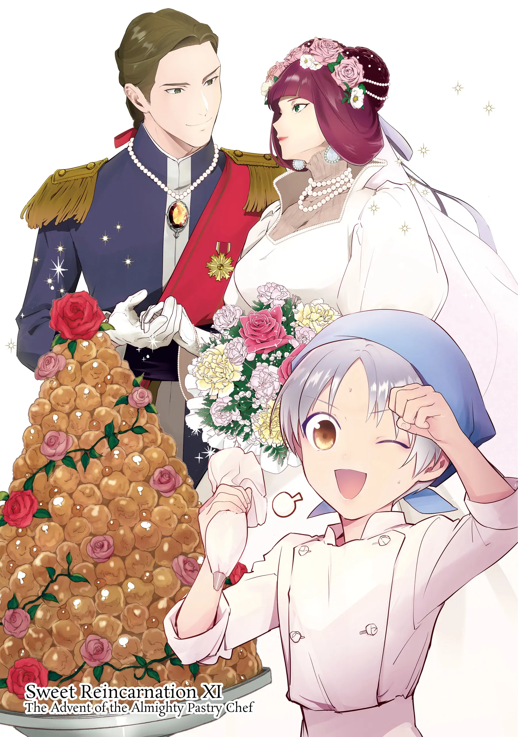 Treat of Reincarnation: The Advent of the Almighty Pastry Chef Chapter 51 page 3 - 