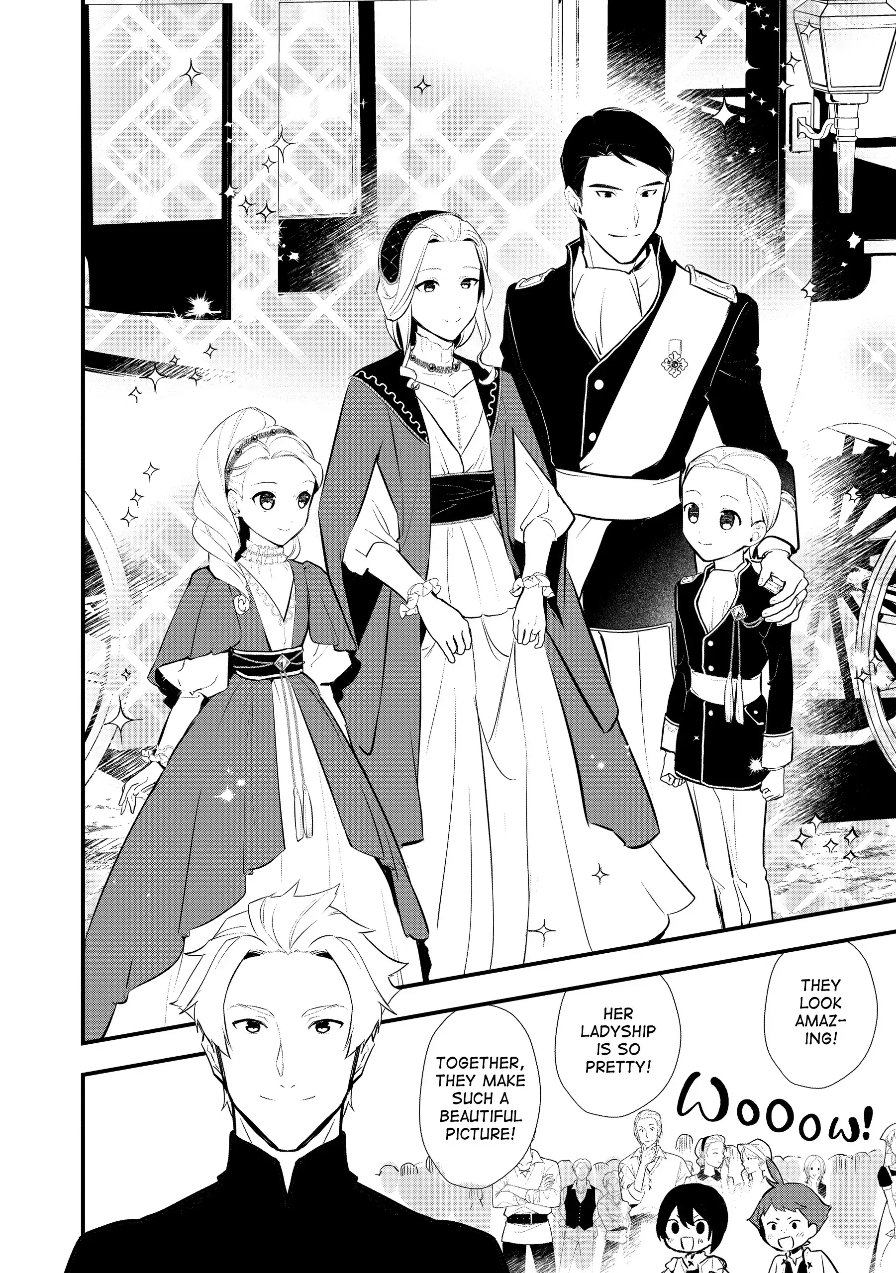 Treat of Reincarnation: The Advent of the Almighty Pastry Chef Chapter 51 page 6 - 