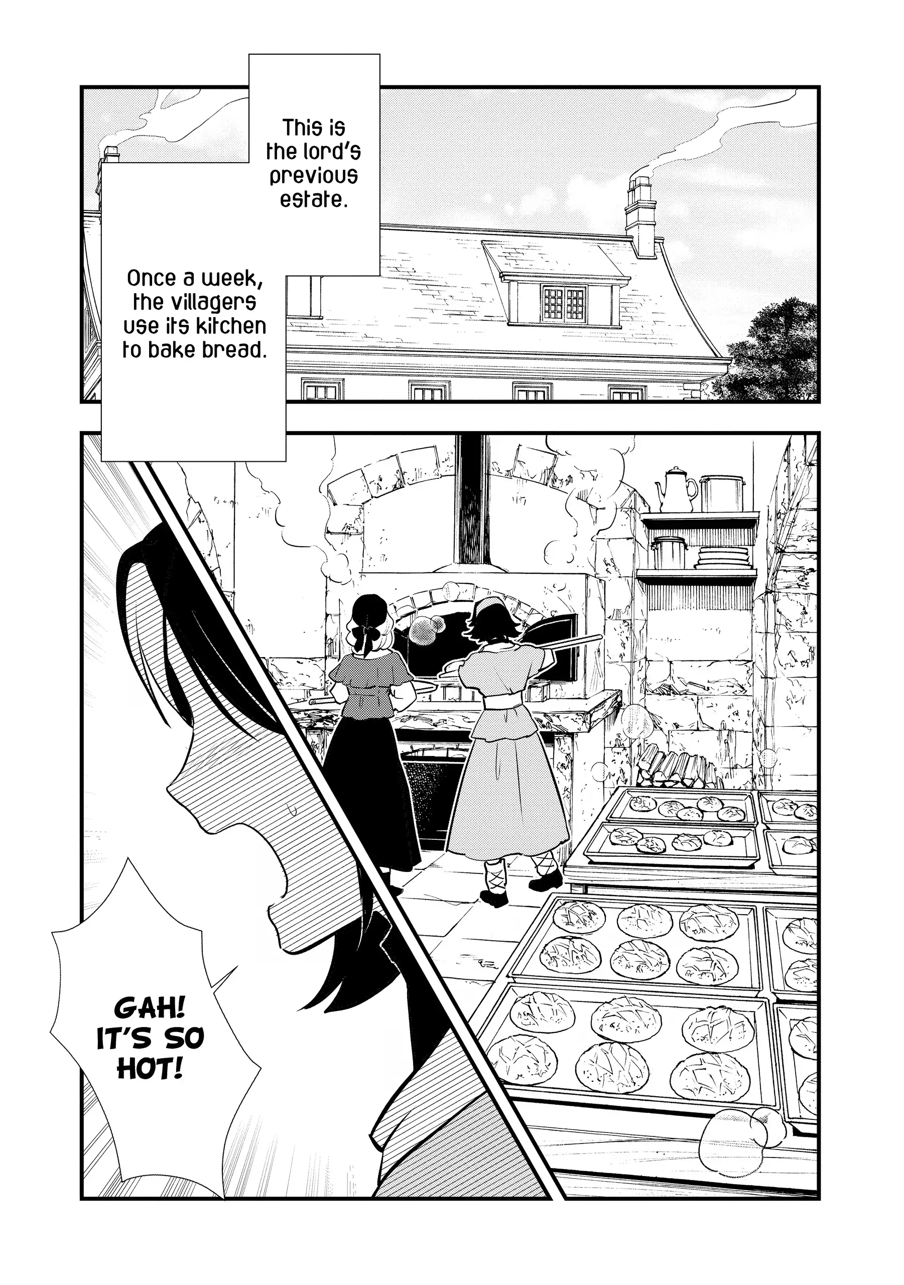 Treat of Reincarnation: The Advent of the Almighty Pastry Chef Chapter 53 page 18 - 