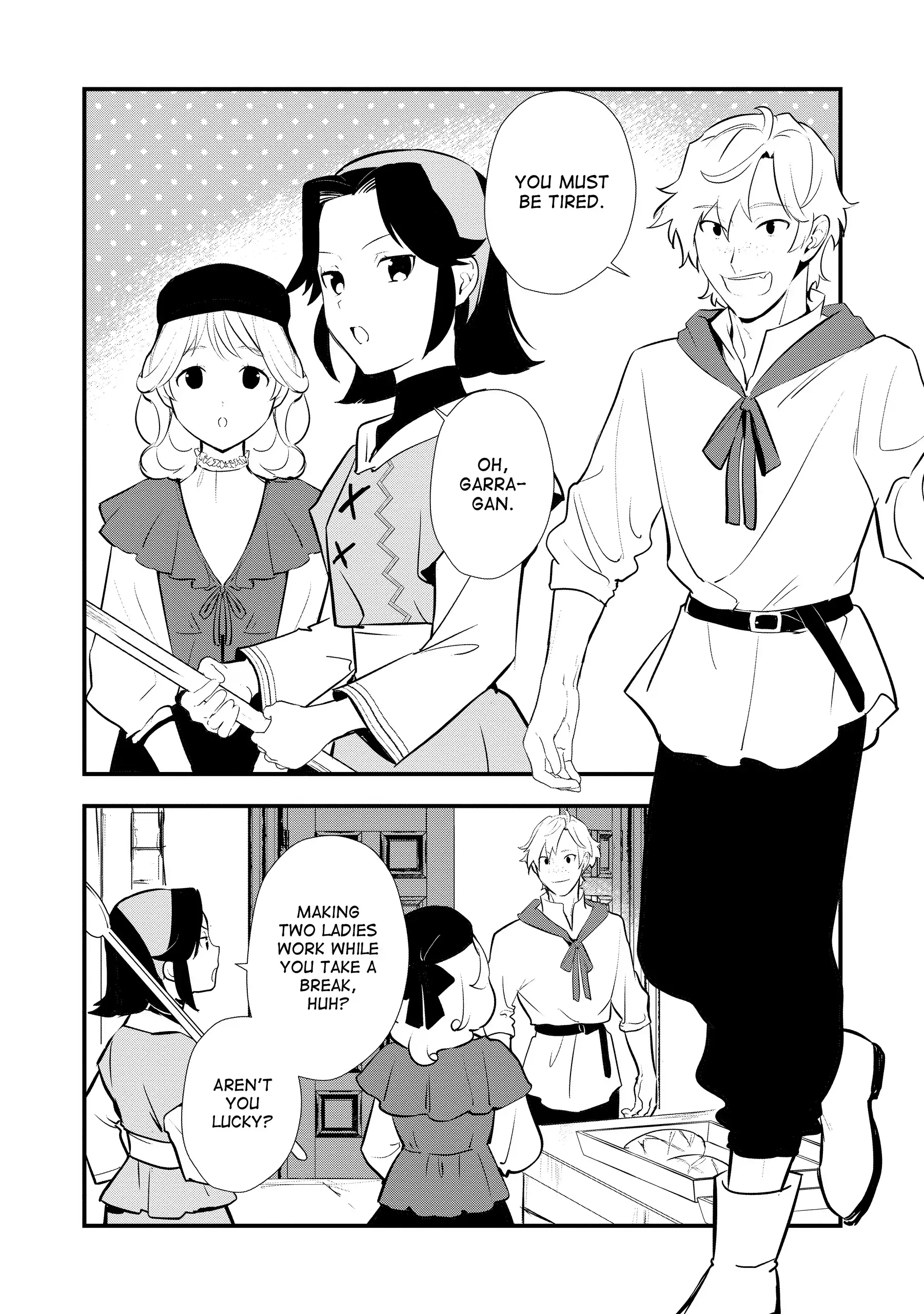 Treat of Reincarnation: The Advent of the Almighty Pastry Chef Chapter 53 page 23 - 