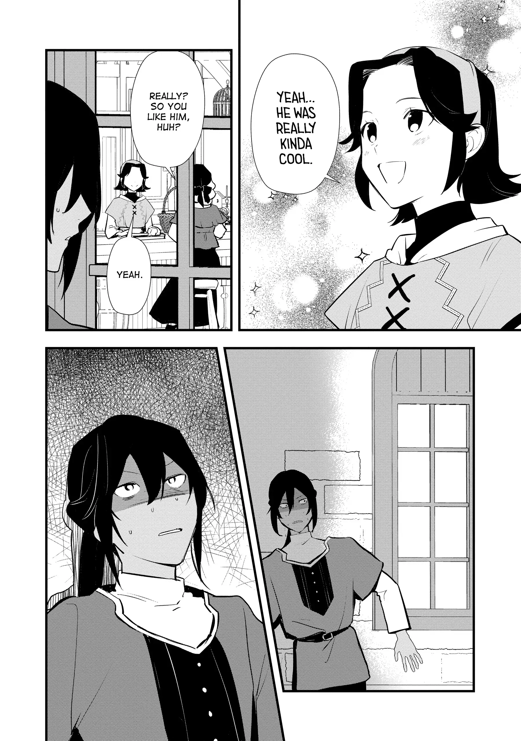 Treat of Reincarnation: The Advent of the Almighty Pastry Chef Chapter 54 page 13 - 