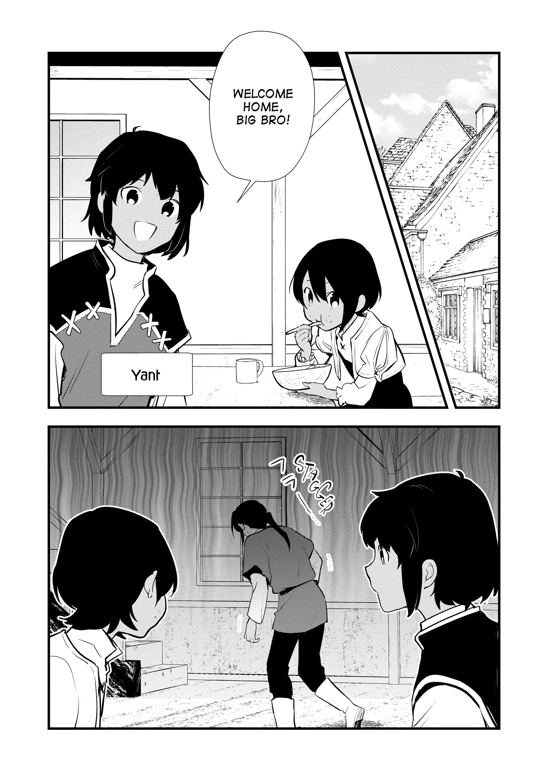 Treat of Reincarnation: The Advent of the Almighty Pastry Chef Chapter 54 page 14 - 