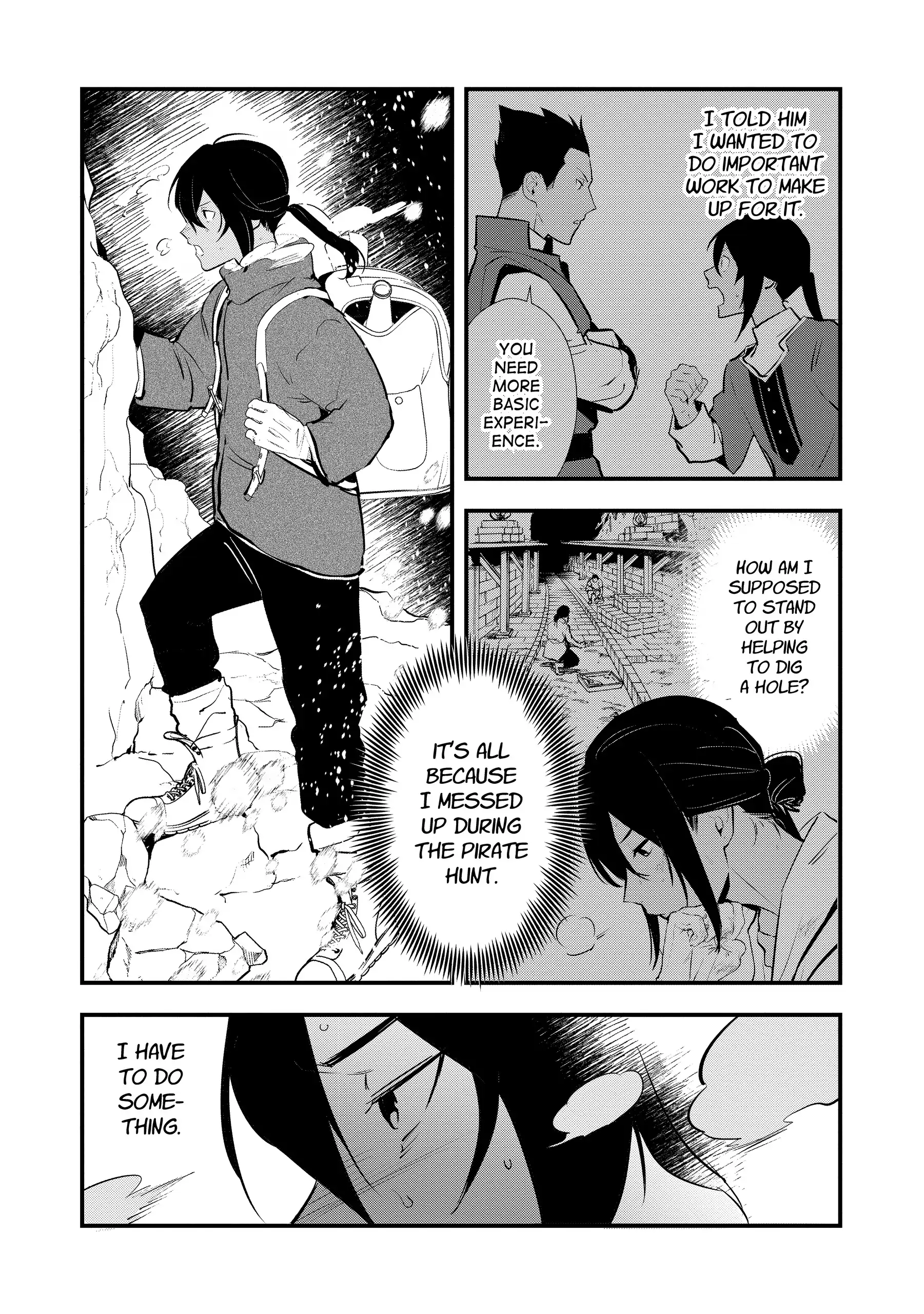 Treat of Reincarnation: The Advent of the Almighty Pastry Chef Chapter 54 page 28 - 