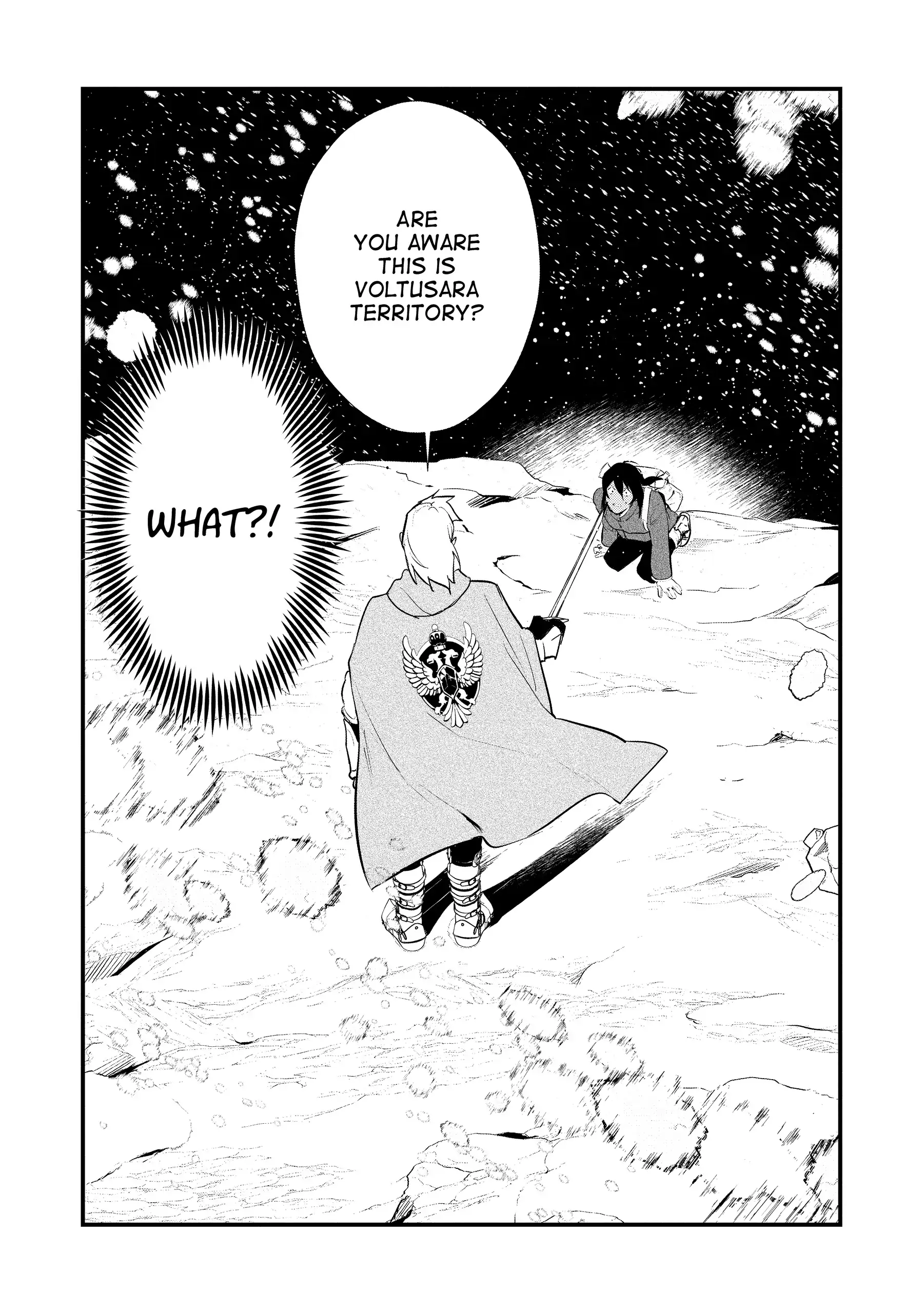 Treat of Reincarnation: The Advent of the Almighty Pastry Chef Chapter 54 page 31 - 