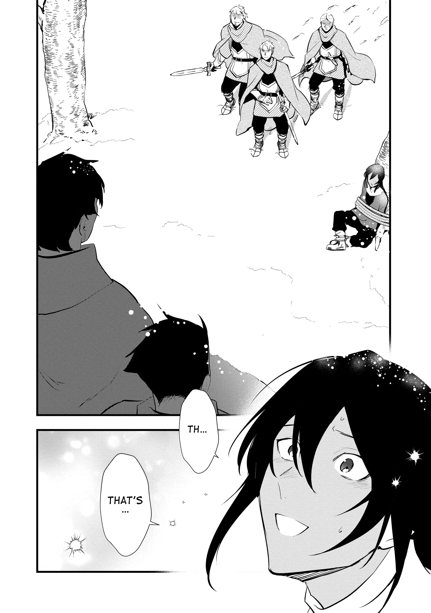 Treat of Reincarnation: The Advent of the Almighty Pastry Chef Chapter 55 page 28 - 