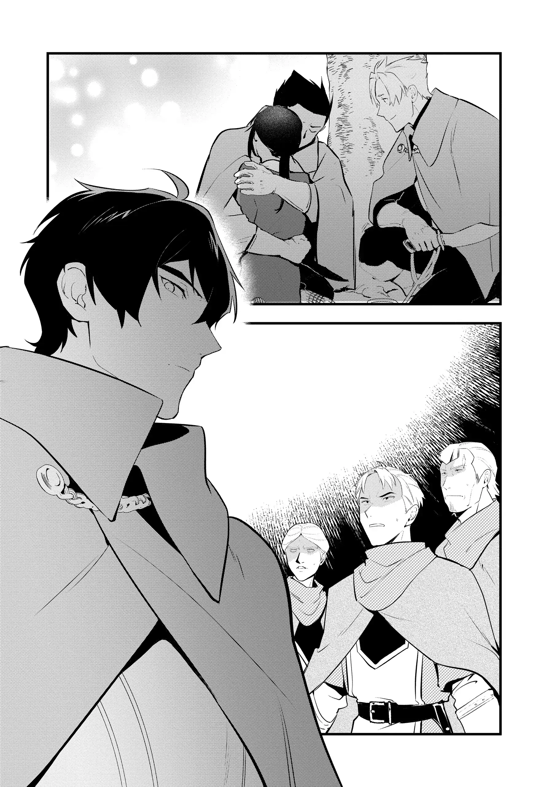 Treat of Reincarnation: The Advent of the Almighty Pastry Chef Chapter 55 page 32 - 