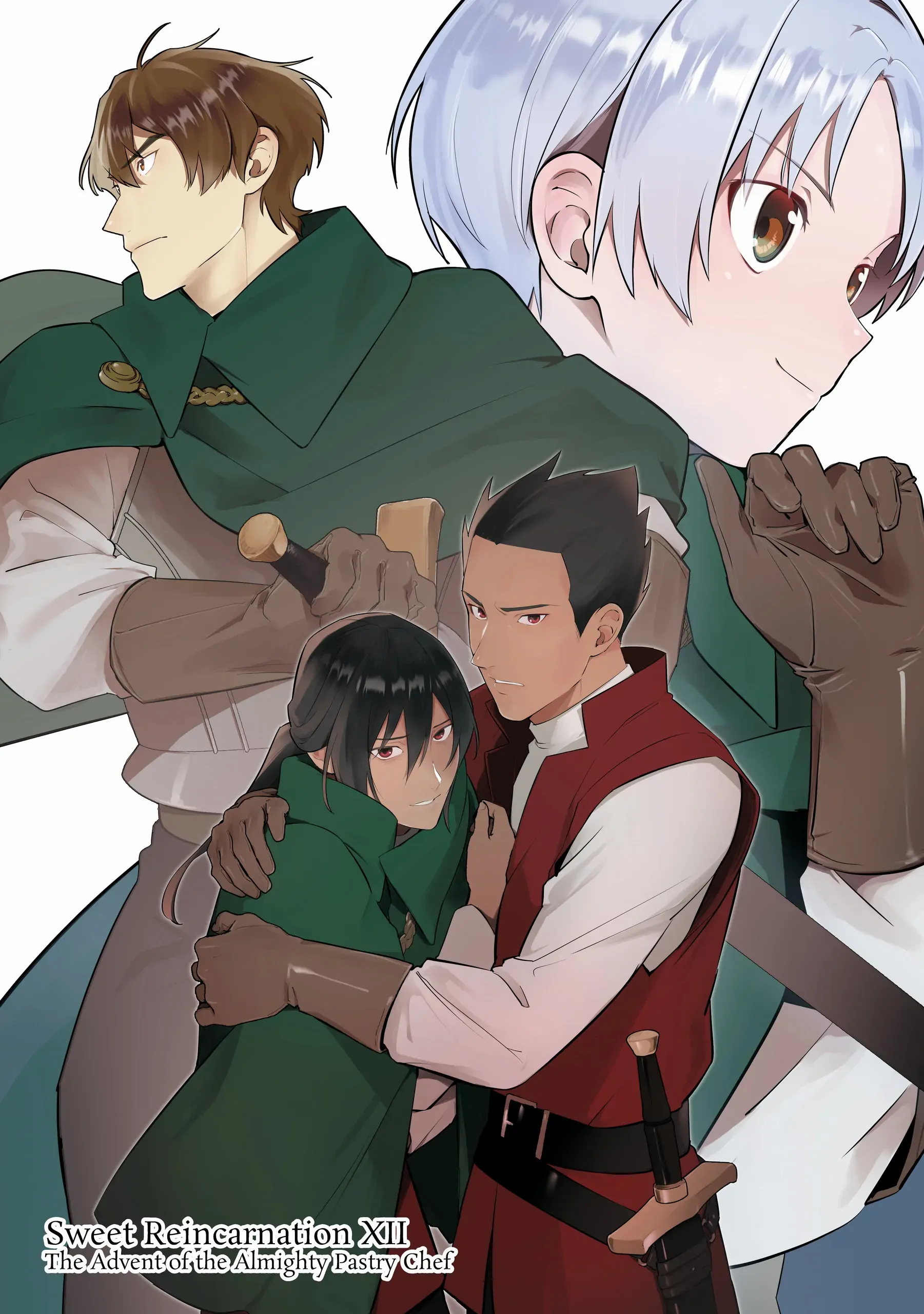 Treat of Reincarnation: The Advent of the Almighty Pastry Chef Chapter 56 page 2 - 