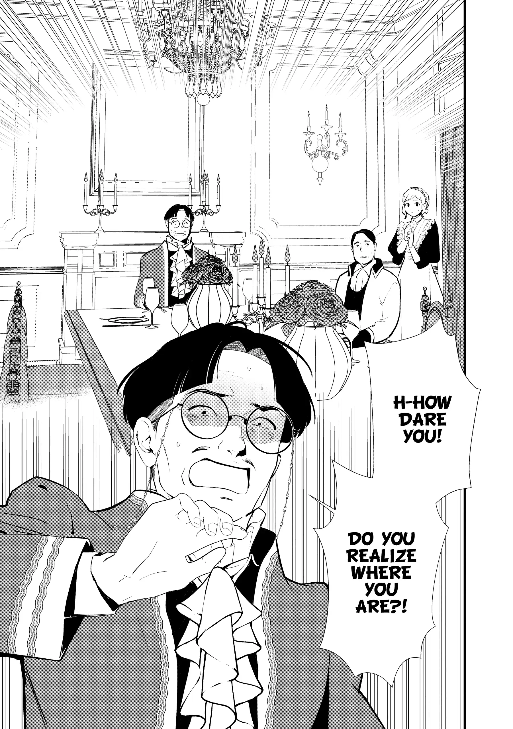 Treat of Reincarnation: The Advent of the Almighty Pastry Chef Chapter 56 page 30 - 