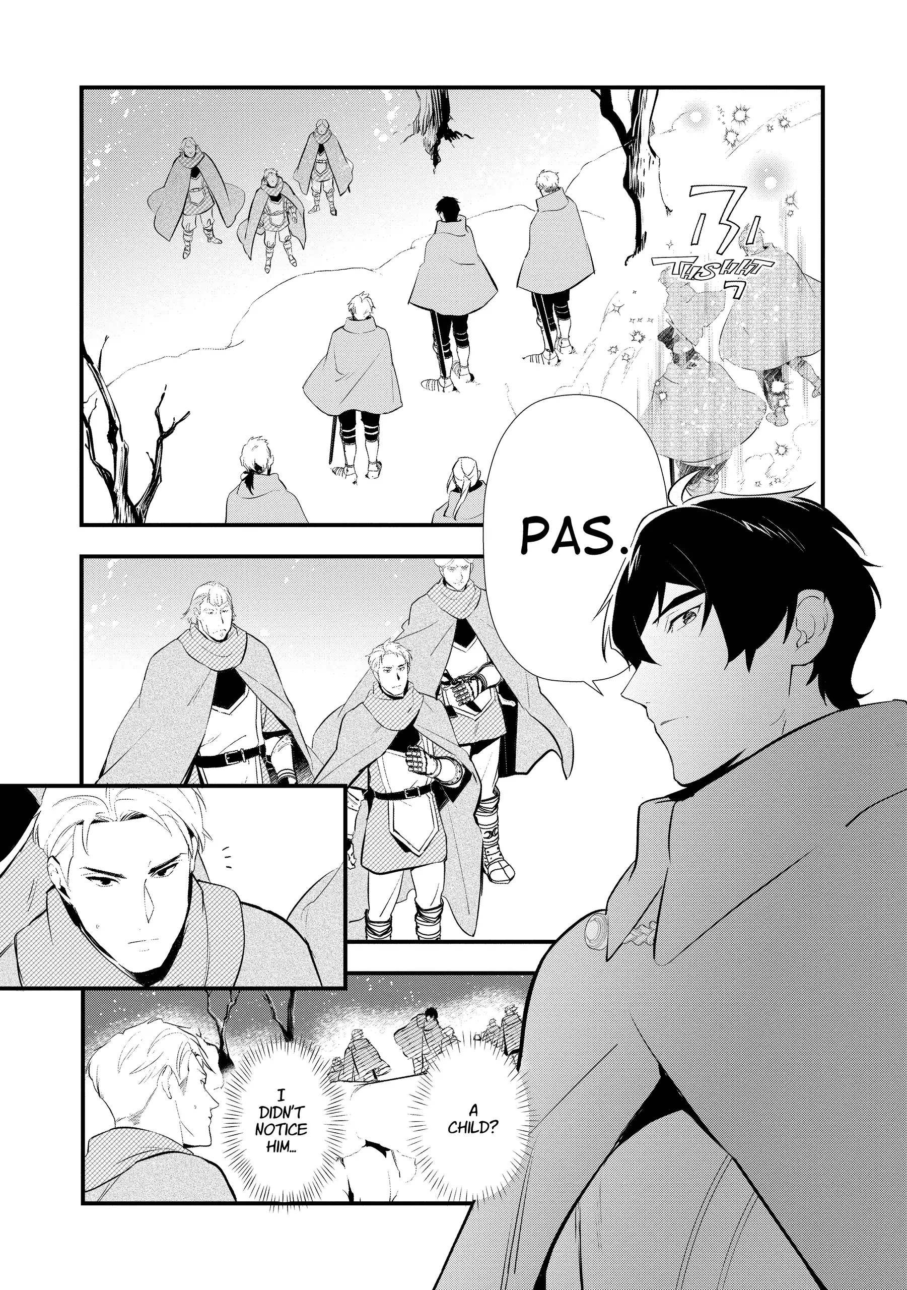 Treat of Reincarnation: The Advent of the Almighty Pastry Chef Chapter 57 page 13 - 