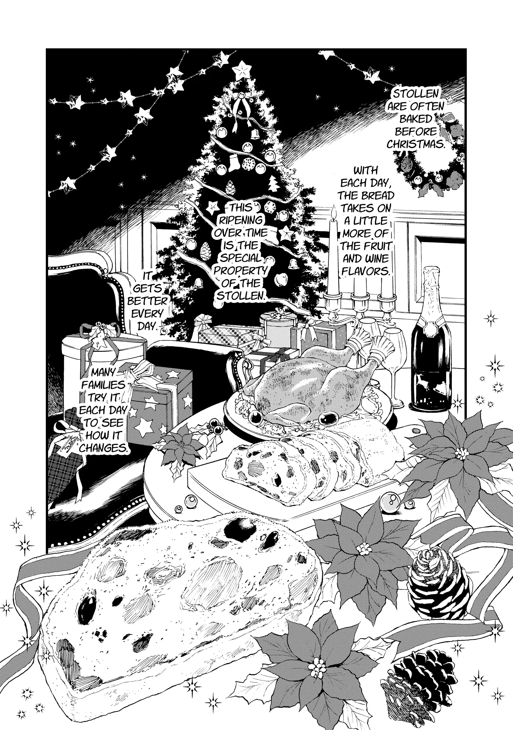 Treat of Reincarnation: The Advent of the Almighty Pastry Chef Chapter 58 page 15 - 