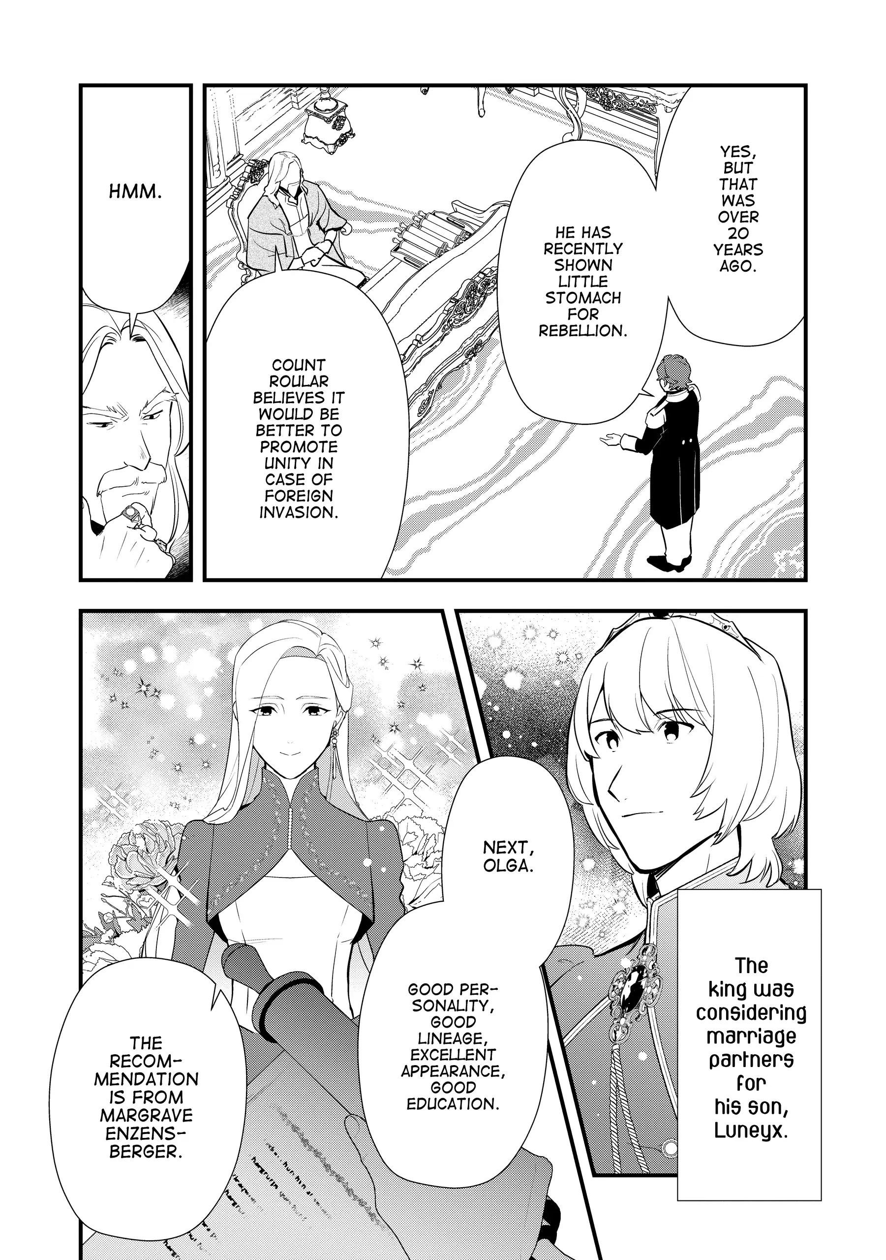 Treat of Reincarnation: The Advent of the Almighty Pastry Chef Chapter 58 page 26 - 