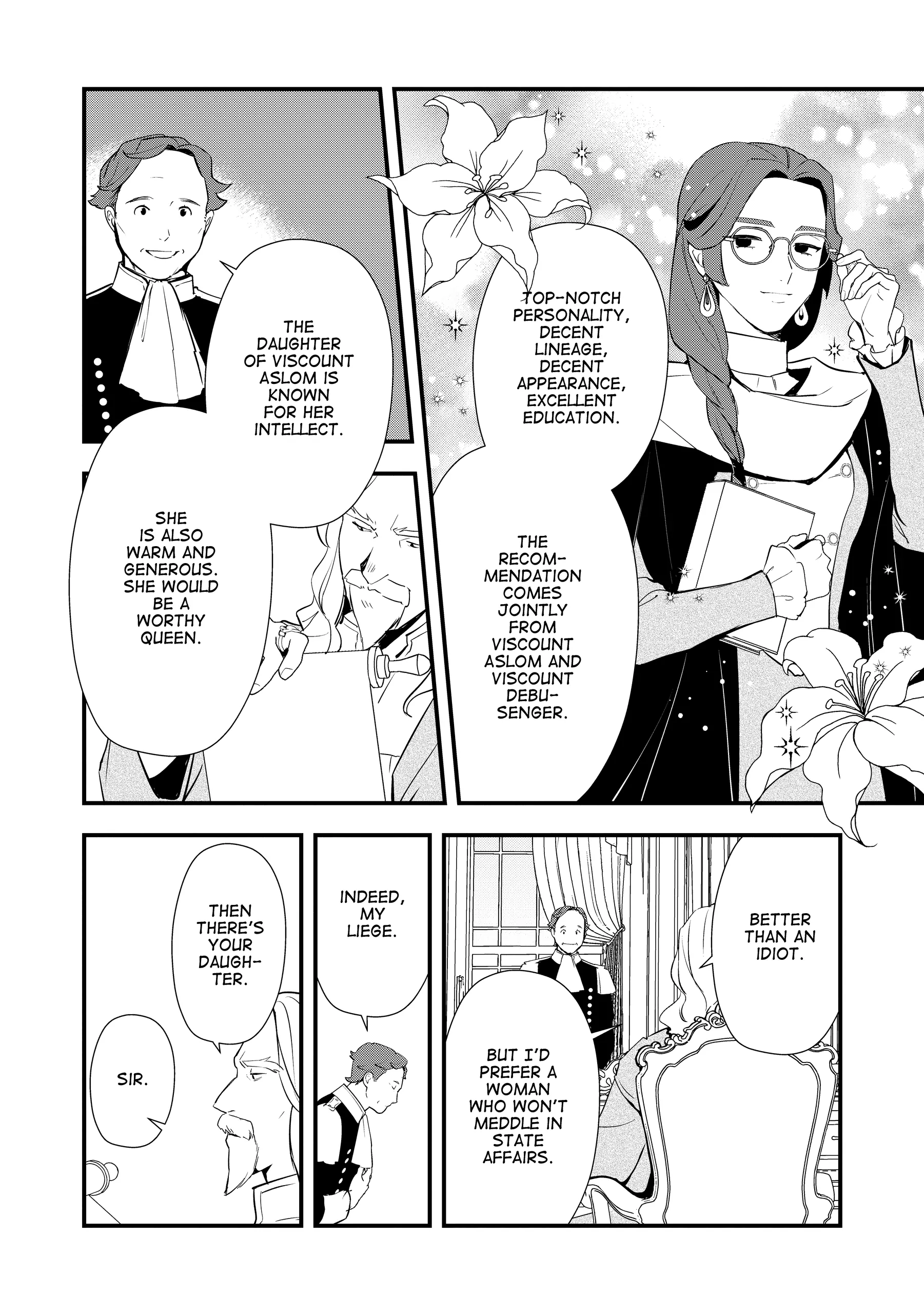 Treat of Reincarnation: The Advent of the Almighty Pastry Chef Chapter 58 page 28 - 
