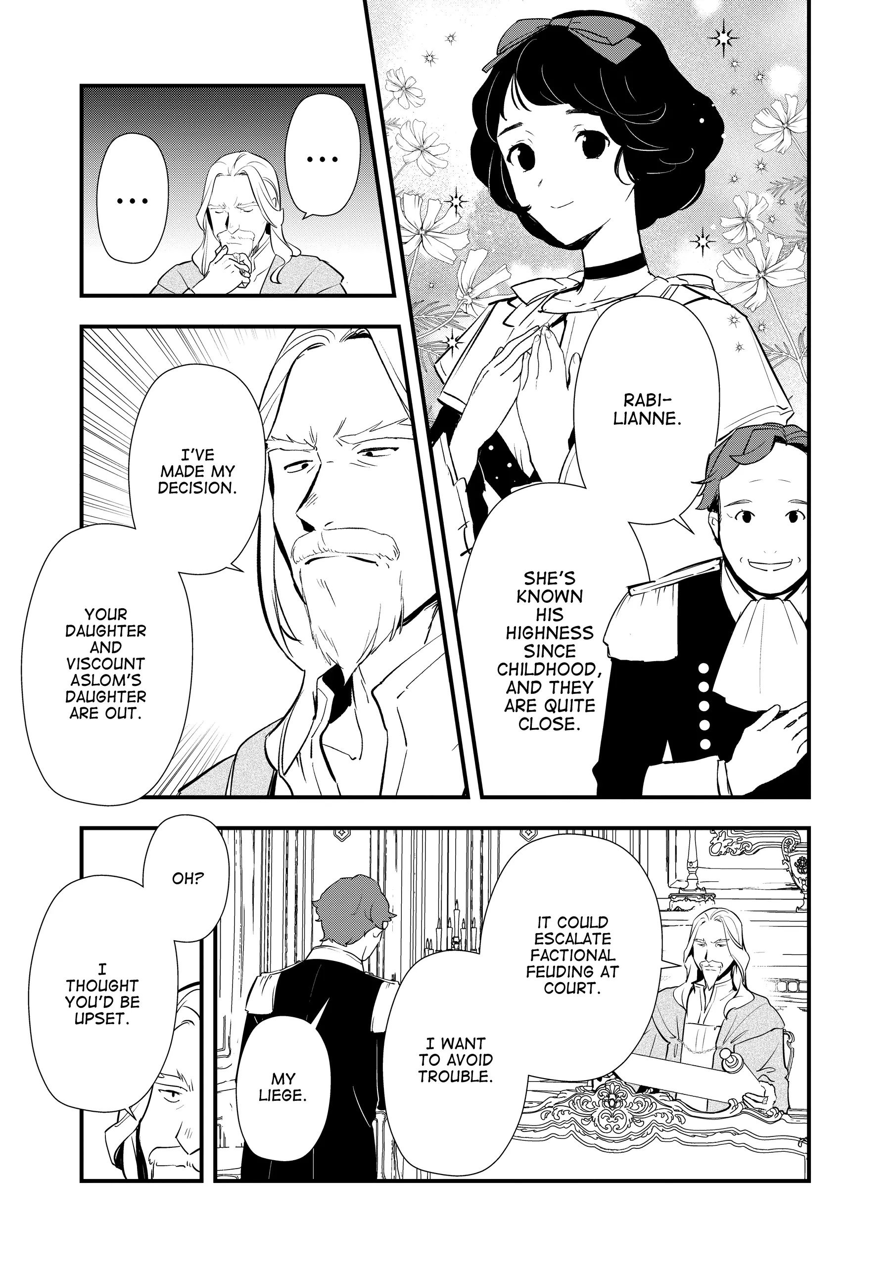 Treat of Reincarnation: The Advent of the Almighty Pastry Chef Chapter 58 page 29 - 