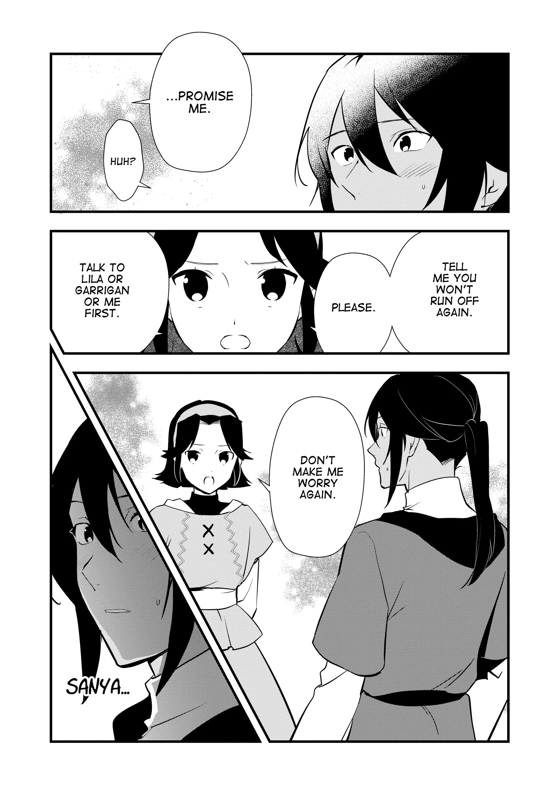 Treat of Reincarnation: The Advent of the Almighty Pastry Chef Chapter 58 page 10 - 