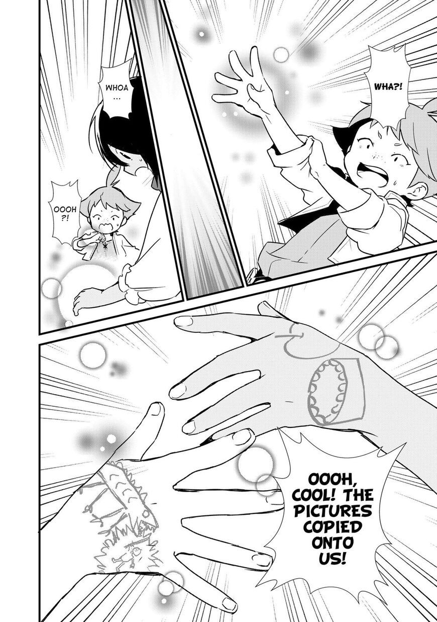 Treat of Reincarnation: The Advent of the Almighty Pastry Chef Chapter 6.1 page 16 - 