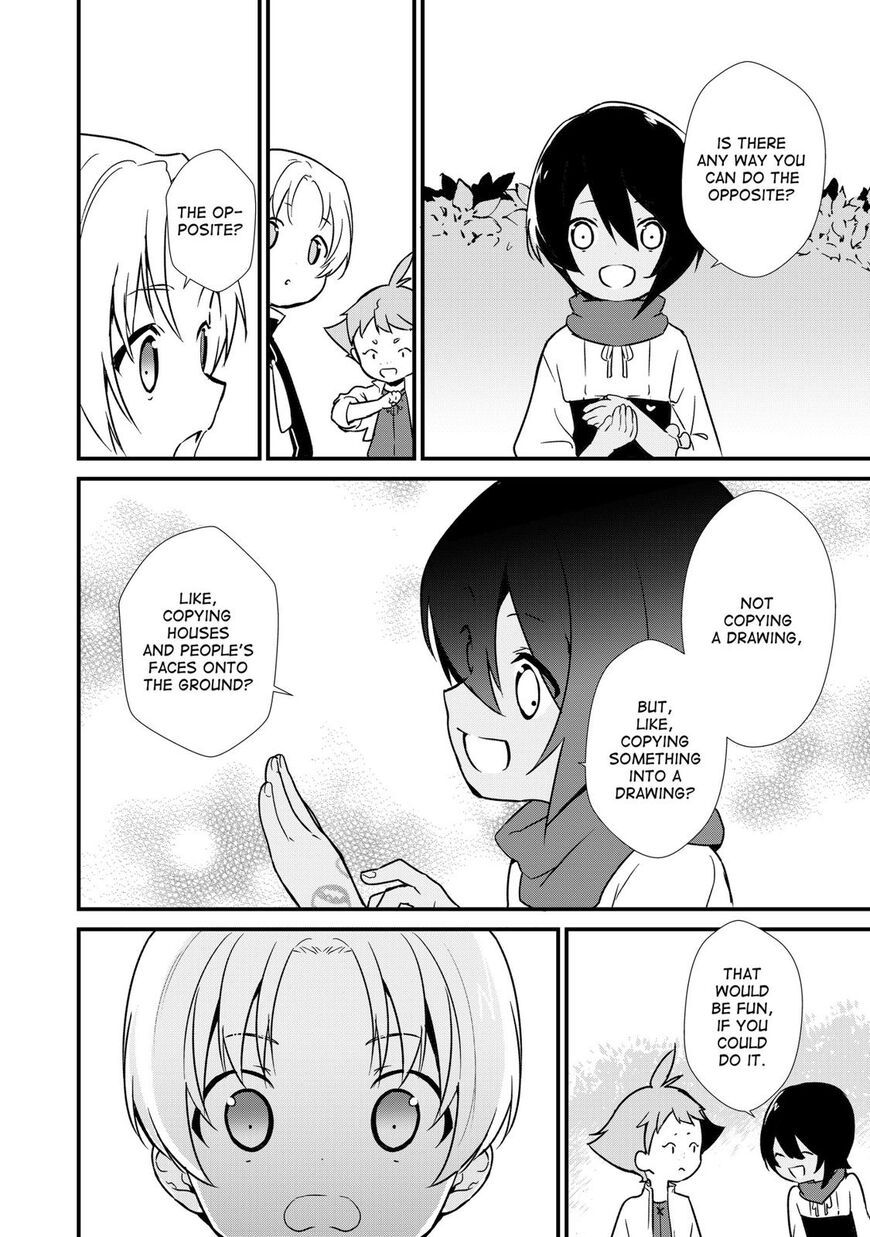 Treat of Reincarnation: The Advent of the Almighty Pastry Chef Chapter 6.1 page 18 - 