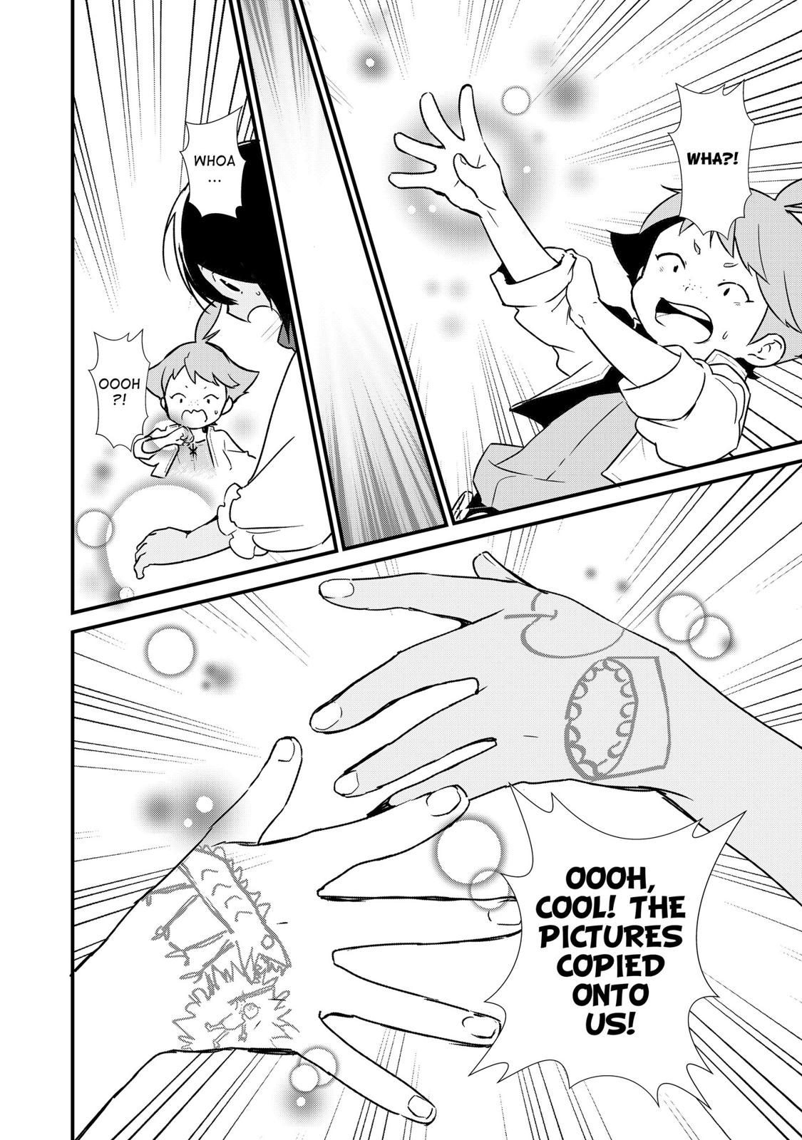 Treat of Reincarnation: The Advent of the Almighty Pastry Chef Chapter 6 page 17 - 