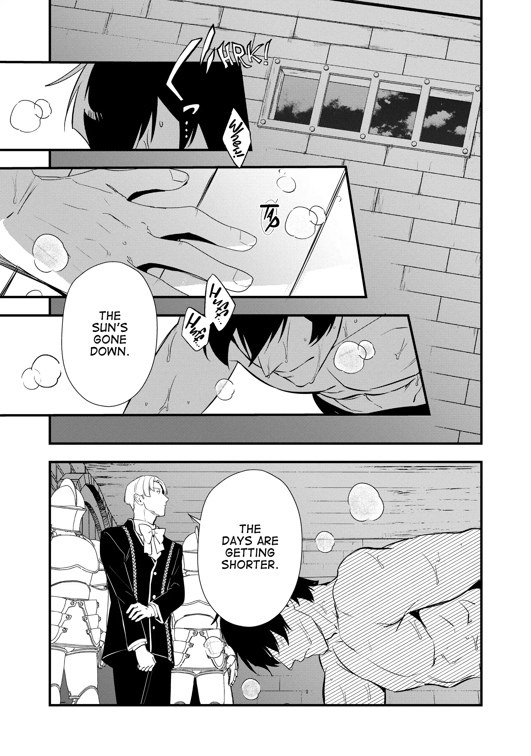Treat of Reincarnation: The Advent of the Almighty Pastry Chef Chapter 60 page 16 - 