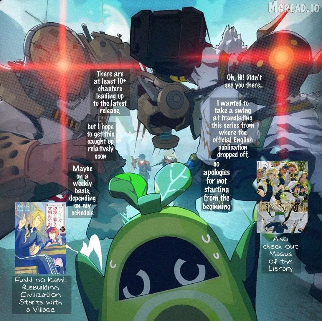 Treat of Reincarnation: The Advent of the Almighty Pastry Chef Chapter 61 page 17 - 