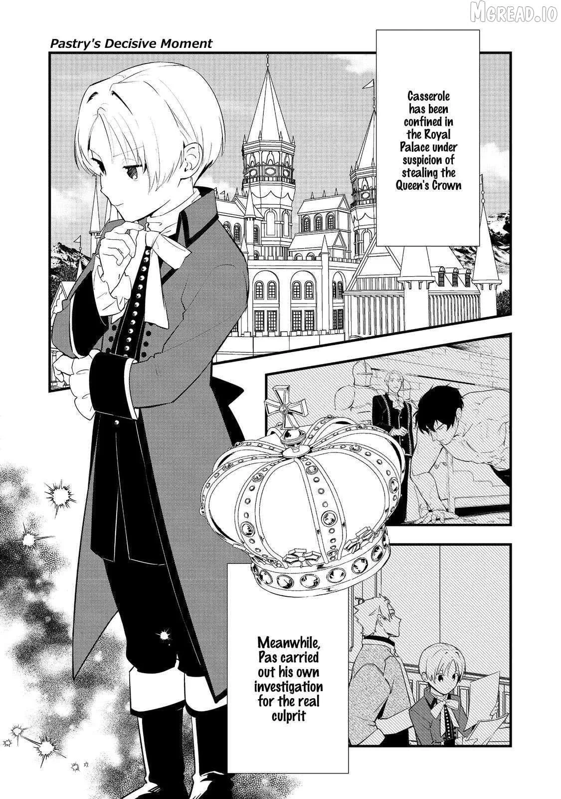 Treat of Reincarnation: The Advent of the Almighty Pastry Chef Chapter 62 page 2 - 