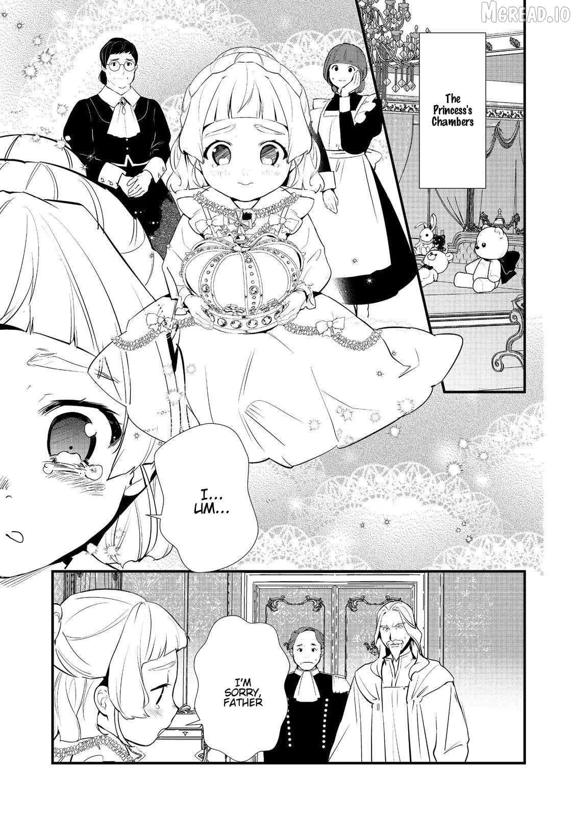 Treat of Reincarnation: The Advent of the Almighty Pastry Chef Chapter 62 page 12 - 