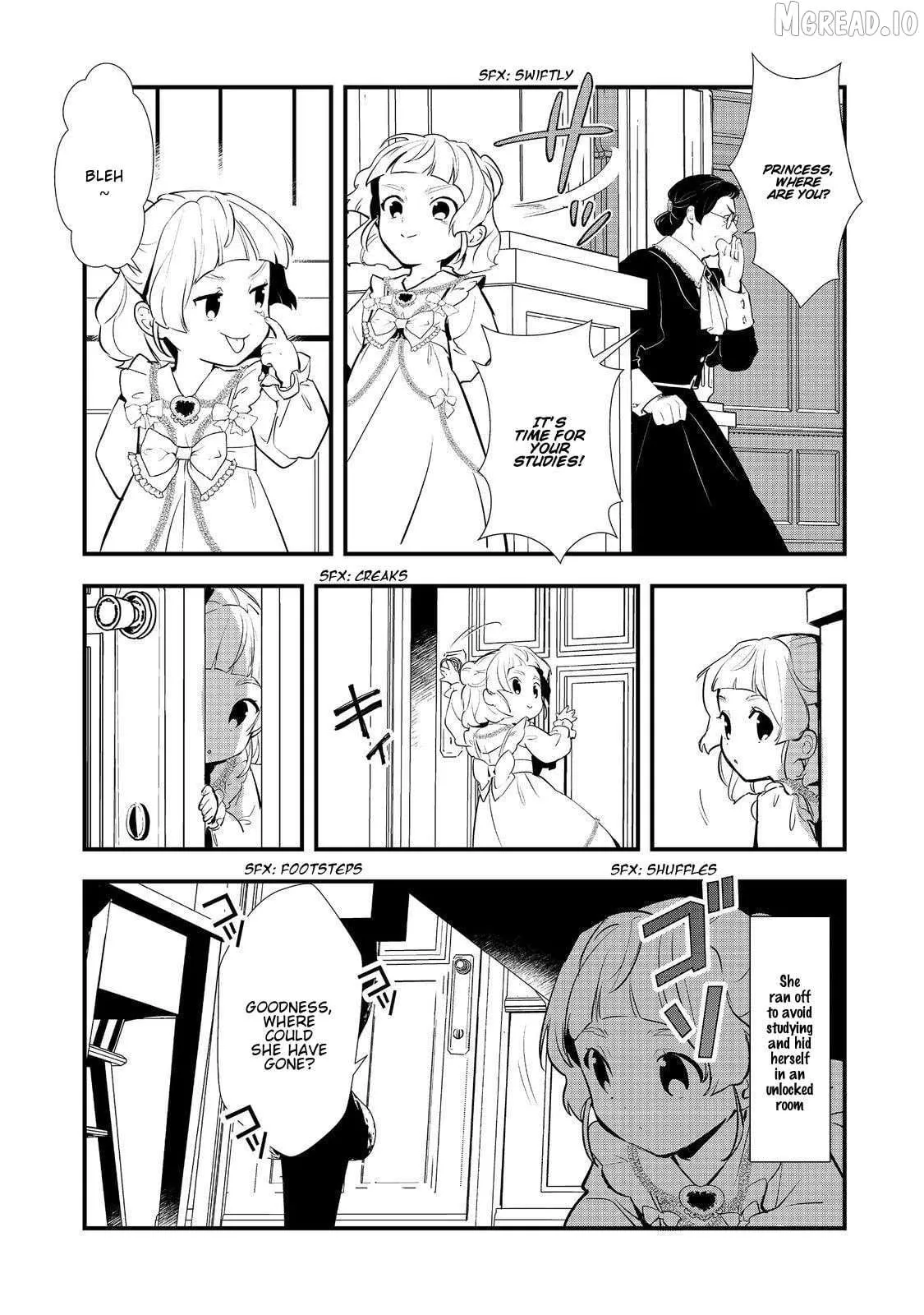 Treat of Reincarnation: The Advent of the Almighty Pastry Chef Chapter 62 page 14 - 