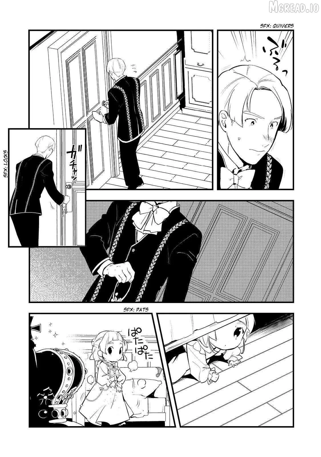 Treat of Reincarnation: The Advent of the Almighty Pastry Chef Chapter 62 page 16 - 