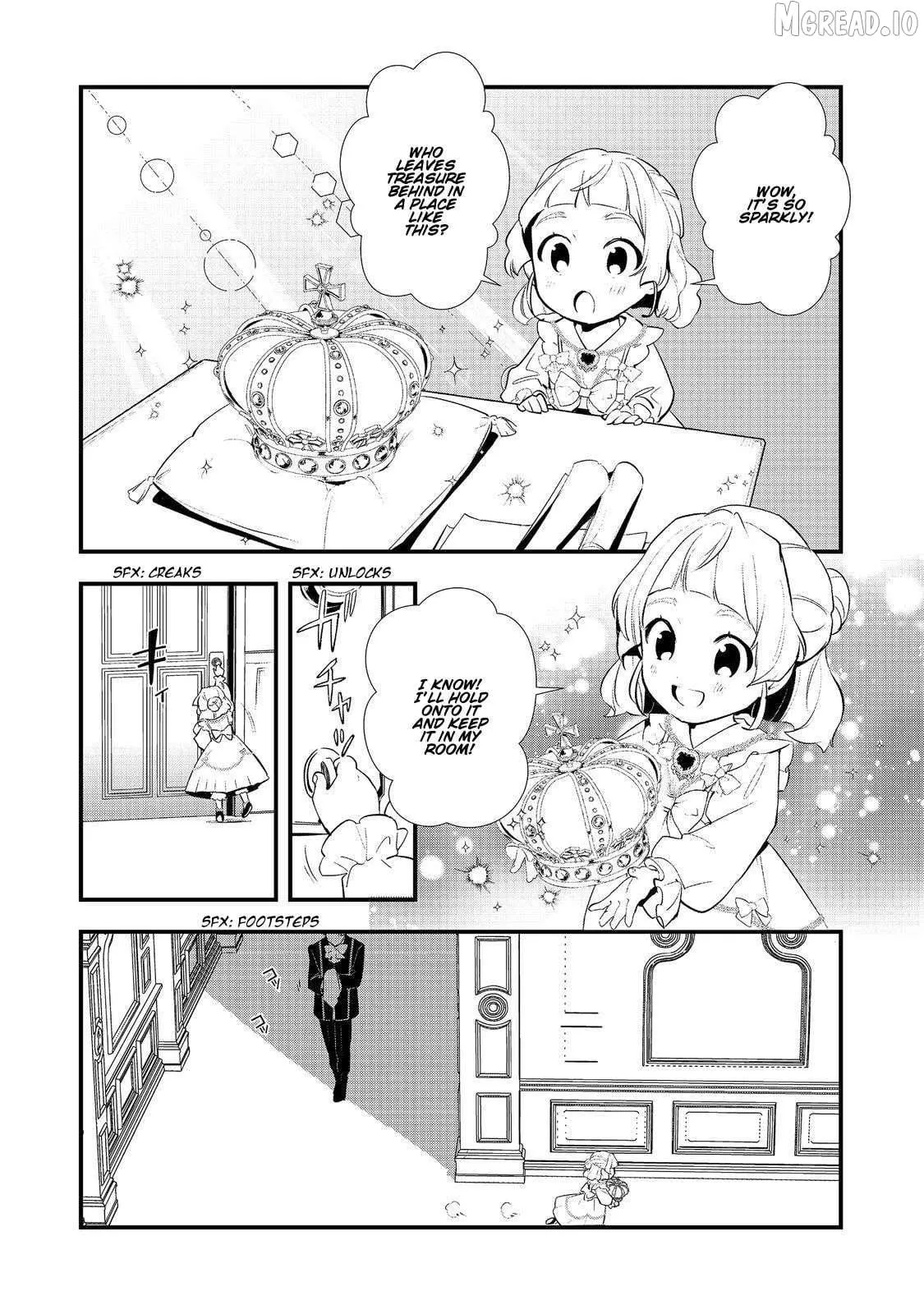 Treat of Reincarnation: The Advent of the Almighty Pastry Chef Chapter 62 page 17 - 