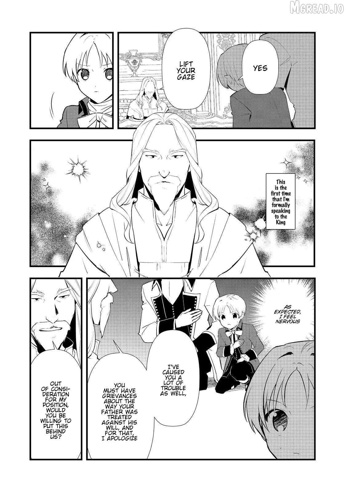 Treat of Reincarnation: The Advent of the Almighty Pastry Chef Chapter 62 page 23 - 