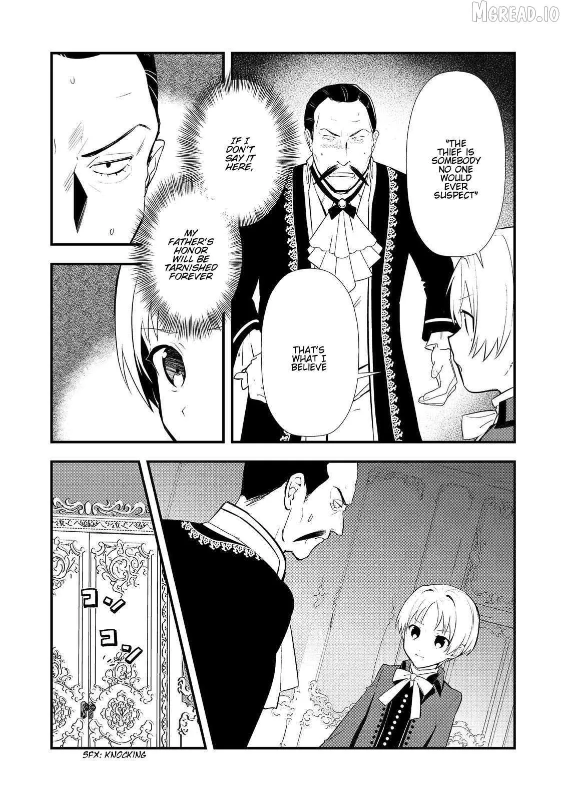 Treat of Reincarnation: The Advent of the Almighty Pastry Chef Chapter 62 page 6 - 