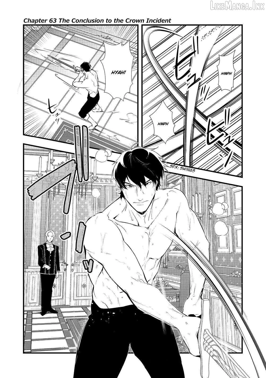 Treat of Reincarnation: The Advent of the Almighty Pastry Chef Chapter 63 page 2 - 