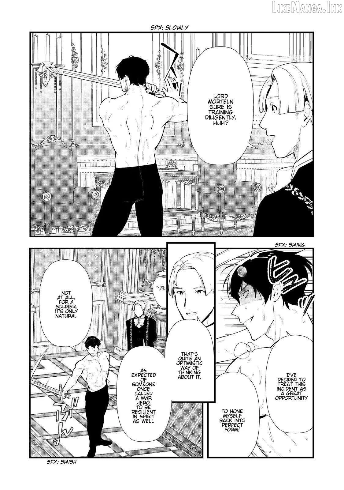 Treat of Reincarnation: The Advent of the Almighty Pastry Chef Chapter 63 page 3 - 