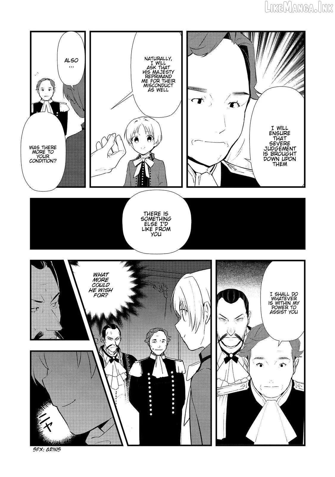 Treat of Reincarnation: The Advent of the Almighty Pastry Chef Chapter 63 page 28 - 