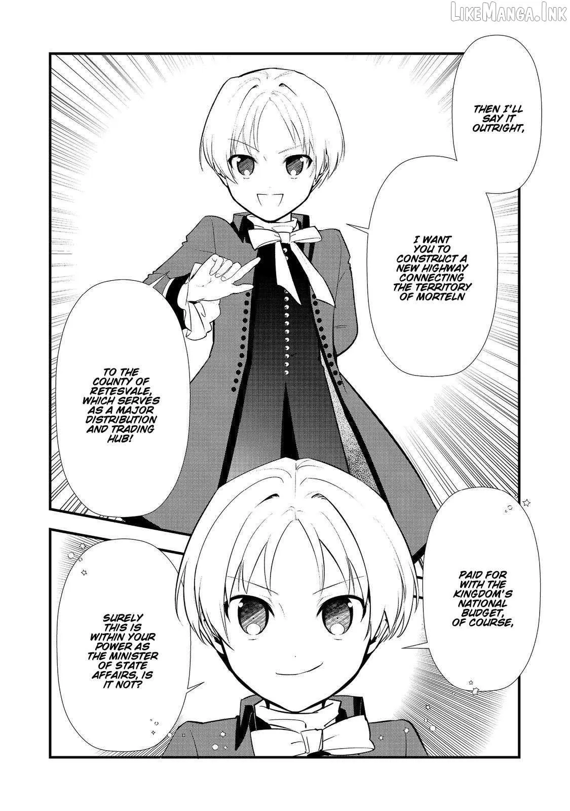 Treat of Reincarnation: The Advent of the Almighty Pastry Chef Chapter 63 page 29 - 