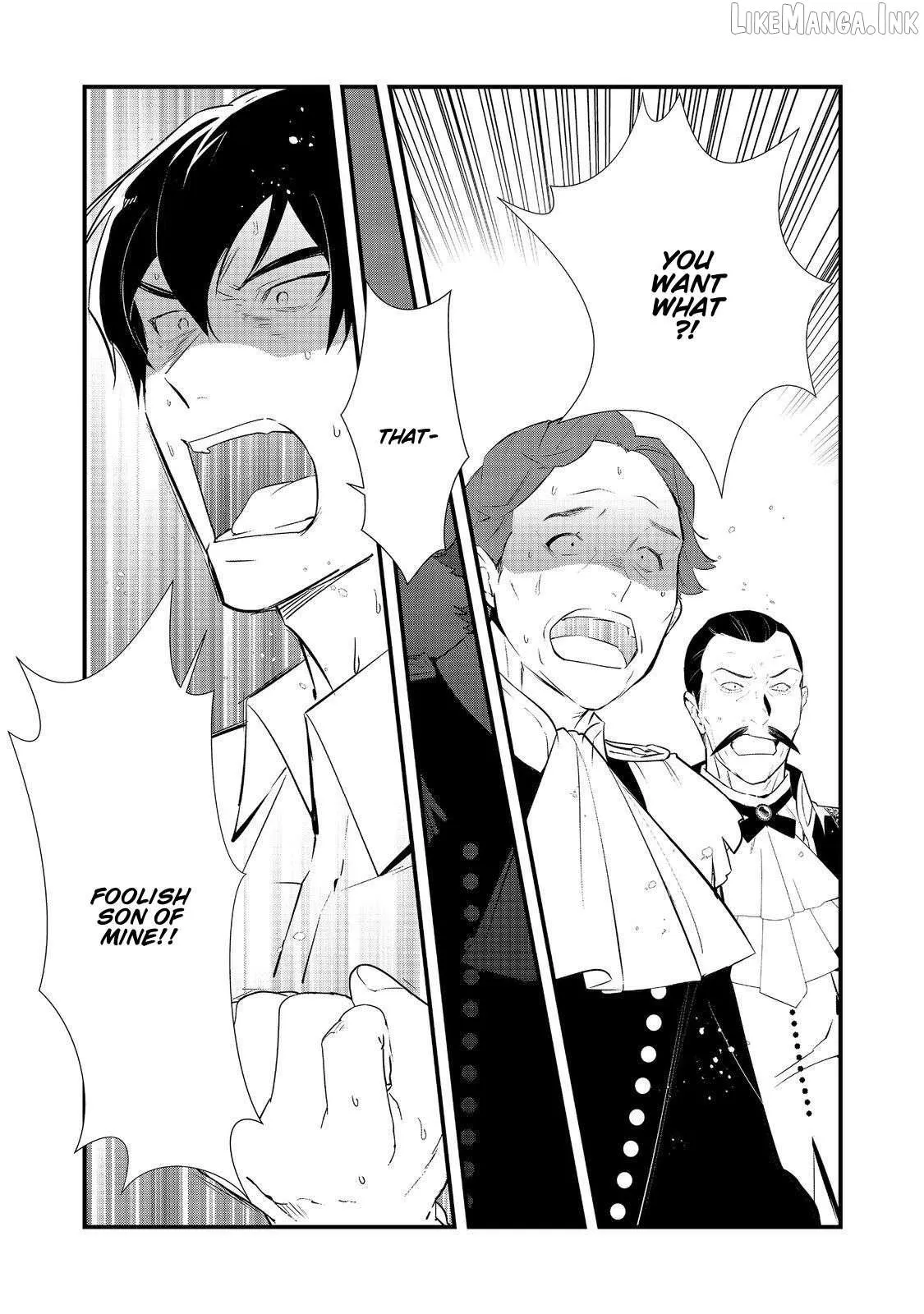 Treat of Reincarnation: The Advent of the Almighty Pastry Chef Chapter 63 page 30 - 
