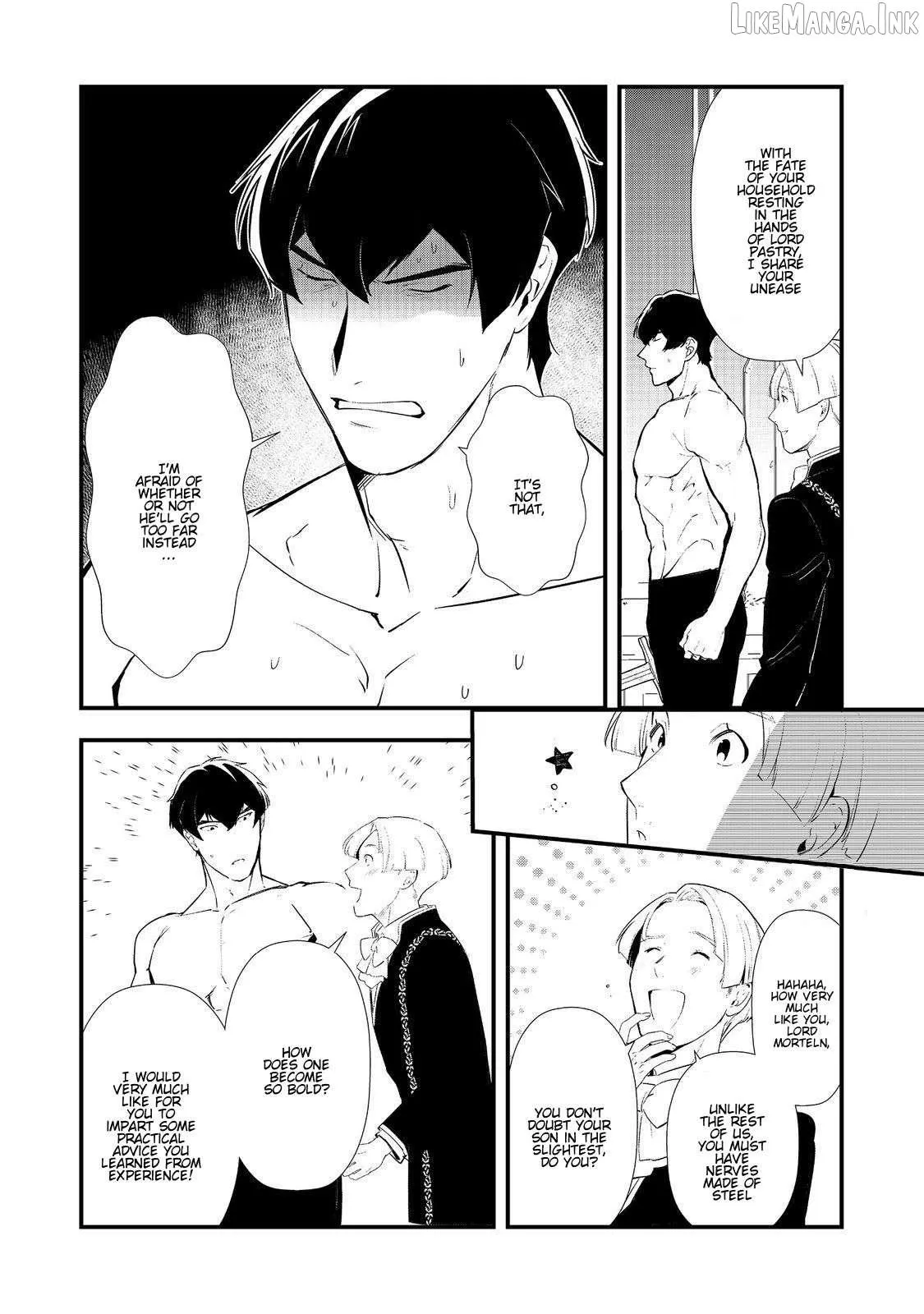 Treat of Reincarnation: The Advent of the Almighty Pastry Chef Chapter 63 page 5 - 