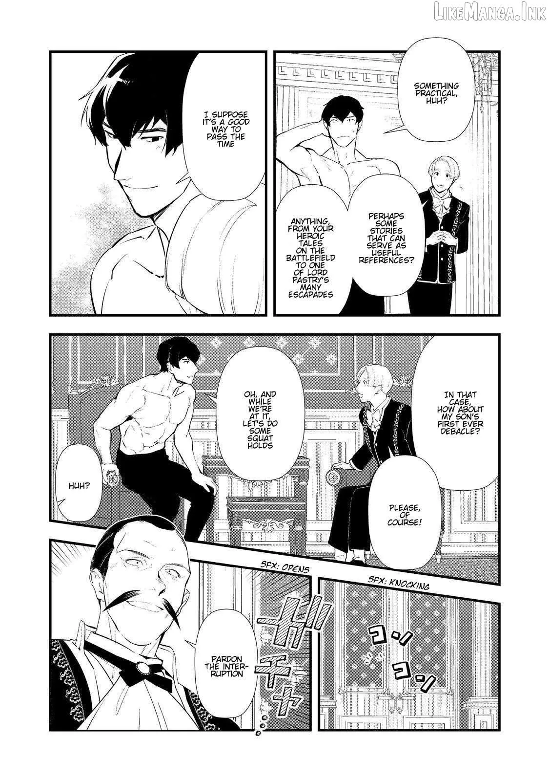 Treat of Reincarnation: The Advent of the Almighty Pastry Chef Chapter 63 page 6 - 