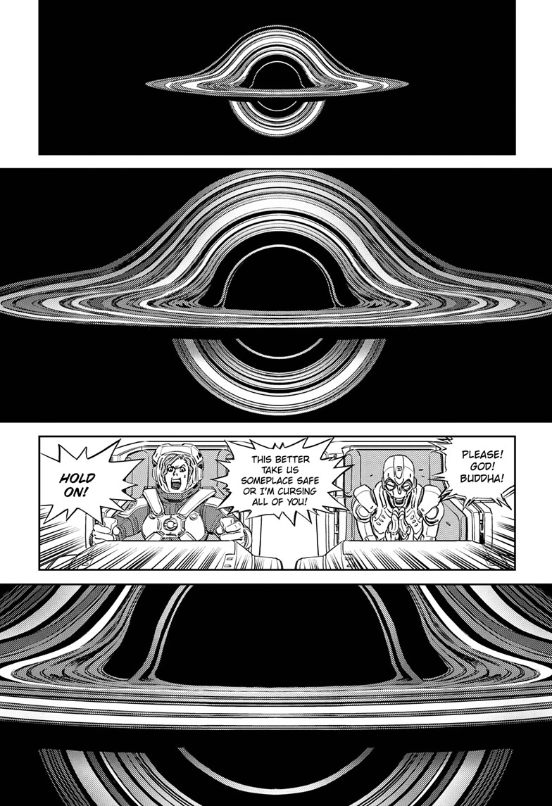 Tree Chapter 0 page 12 - 
