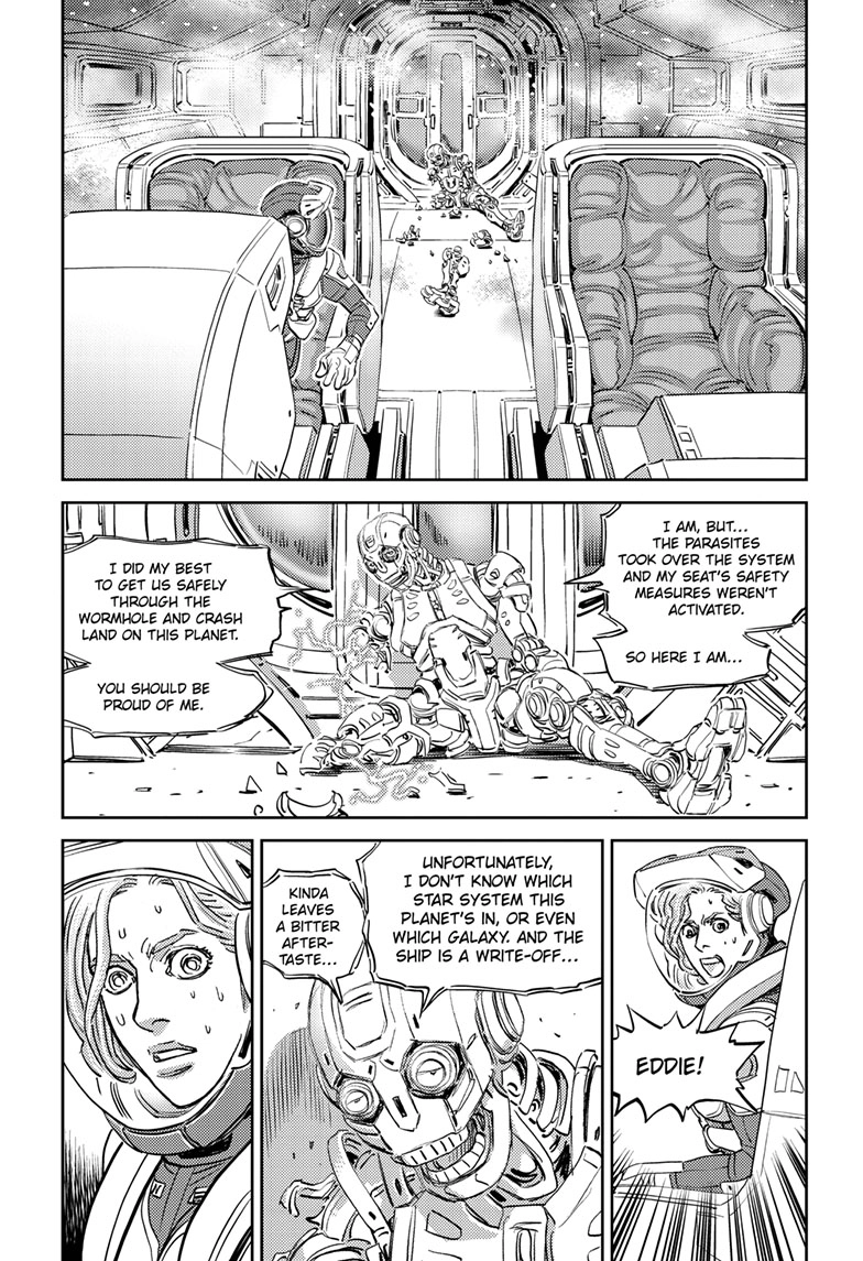 Tree Chapter 0 page 16 - 