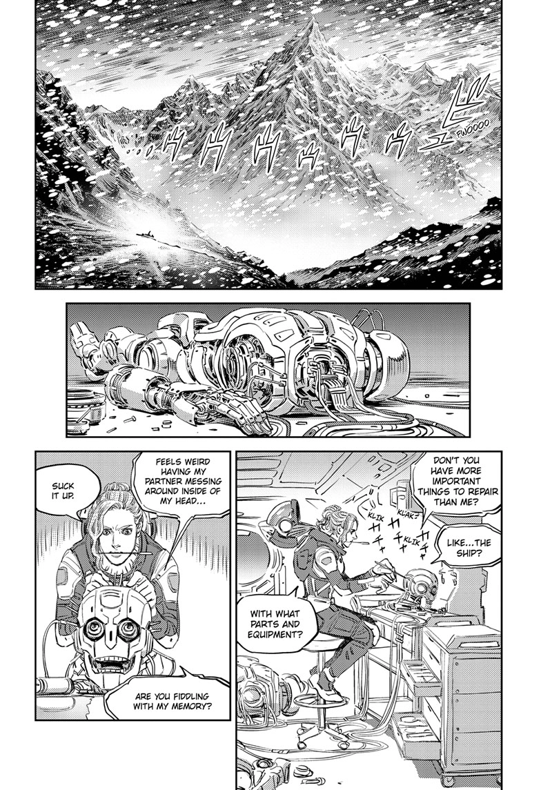 Tree Chapter 0 page 17 - 