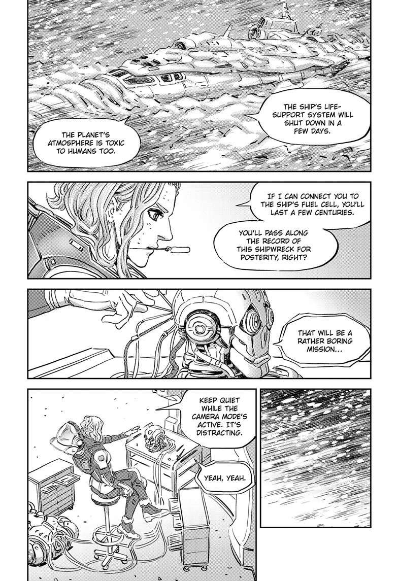 Tree Chapter 0 page 18 - 